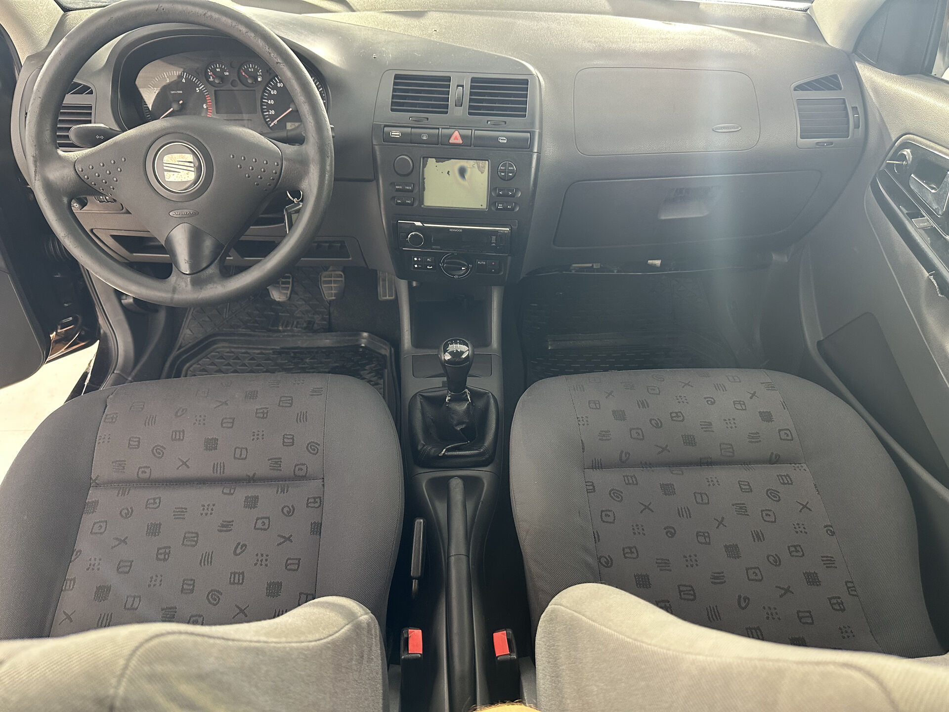 SEAT Ibiza None 2002 г.в., 250 000 км.