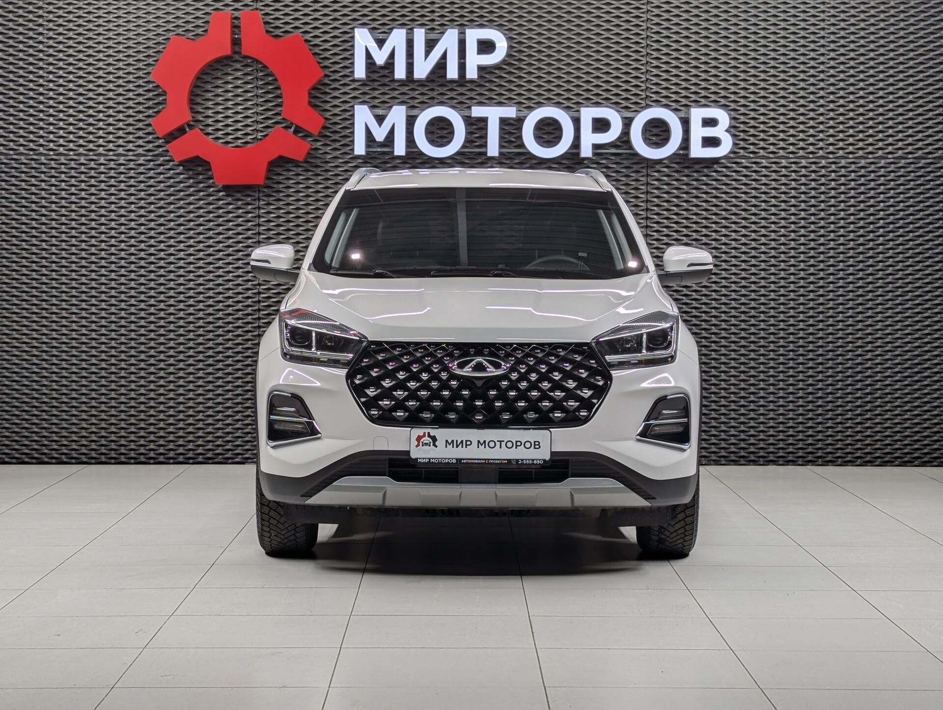 Chery Tiggo 4 Pro, I Action, 2024, Внедорожник 5 дв.