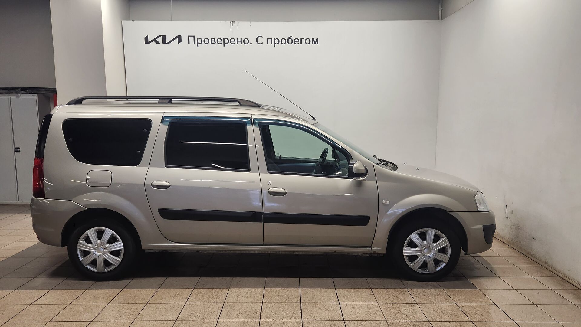 Lada Largus Luxe (7 мест) 2019 г.в., 245 000 км.