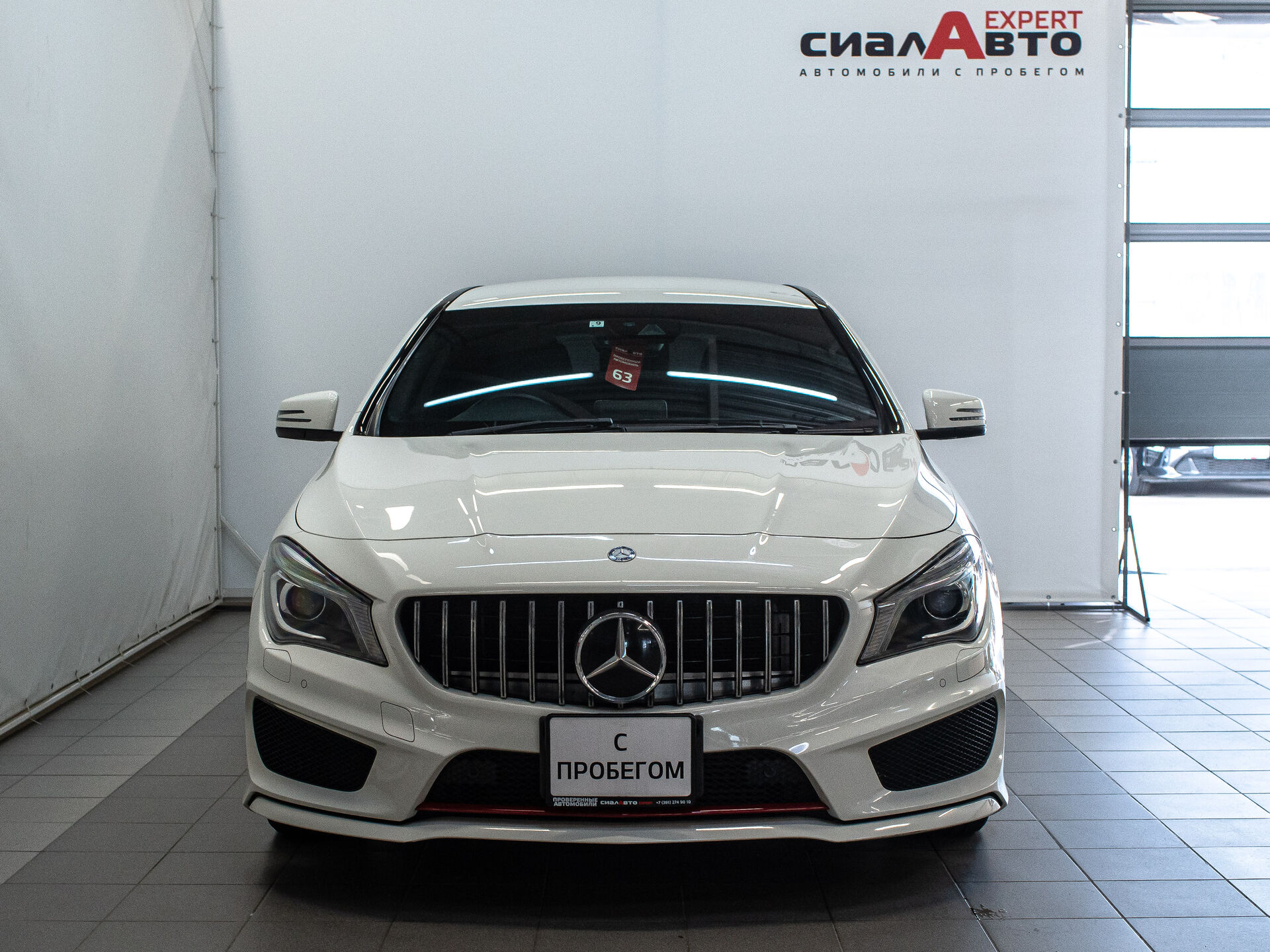 Mercedes-Benz CLA 2015 7