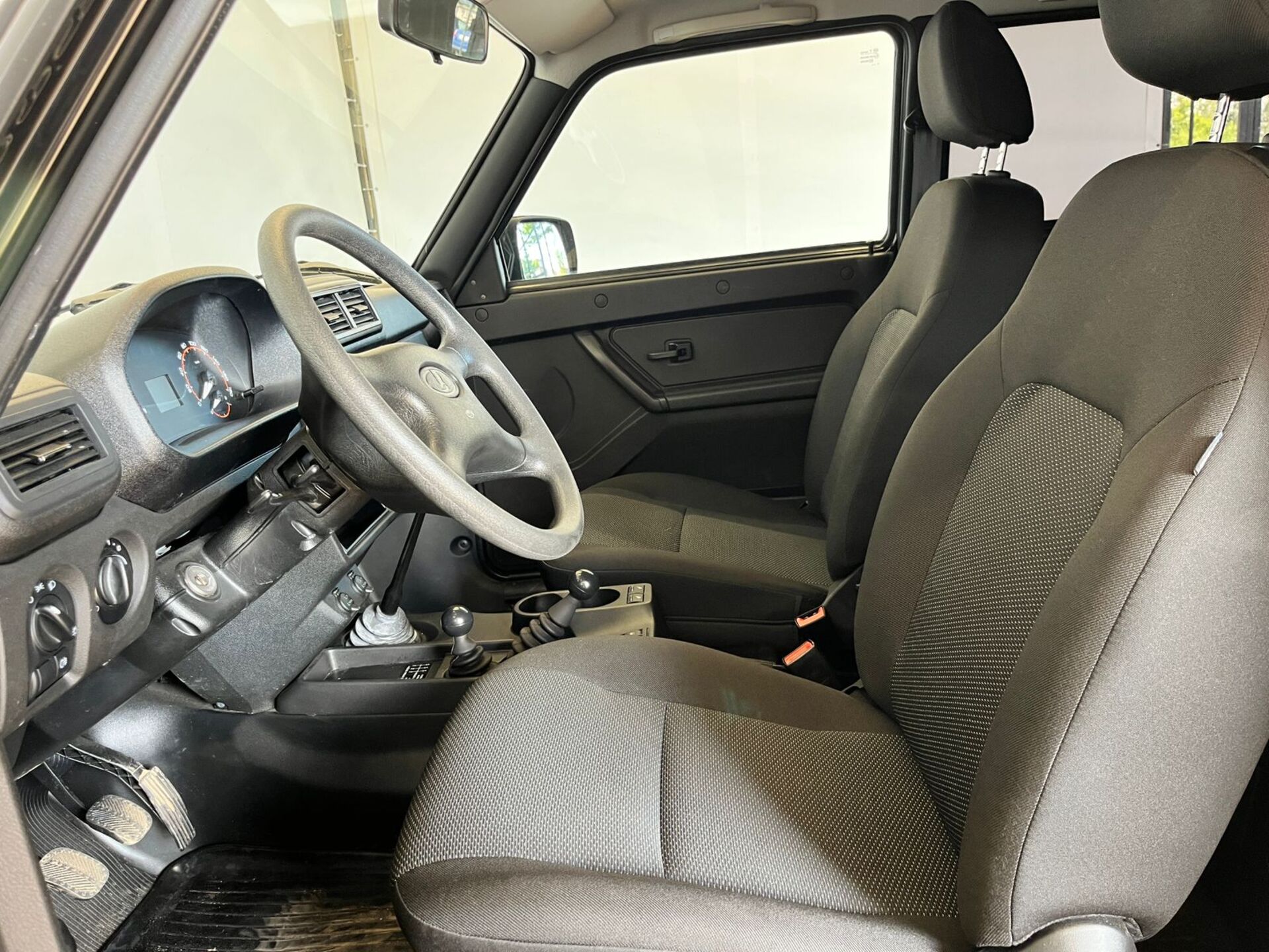 Lada Niva Legend None 2022 г.в., 5 401 км.