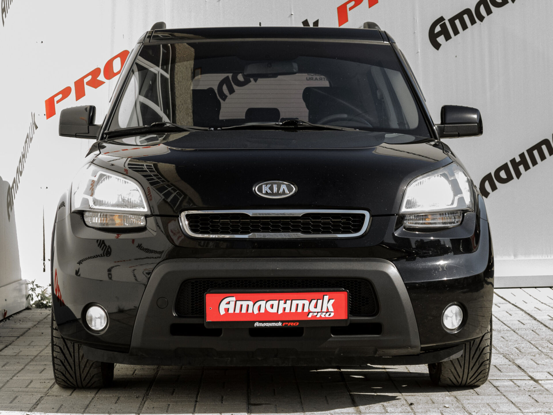 Купить Kia Soul 1.6 AT (126 л.с.), 2011 в Екатеренбурге