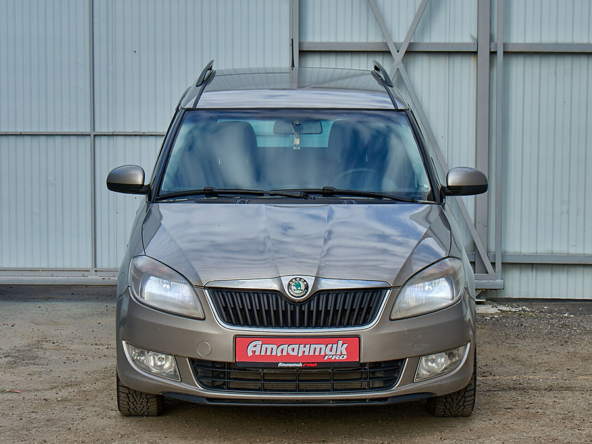 Купить Skoda Roomster 1.6 AT (105 л.с.), 2011 в Екатеренбурге