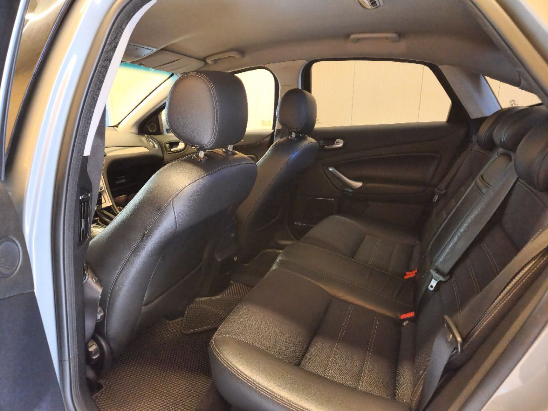Ford Mondeo 2007 15