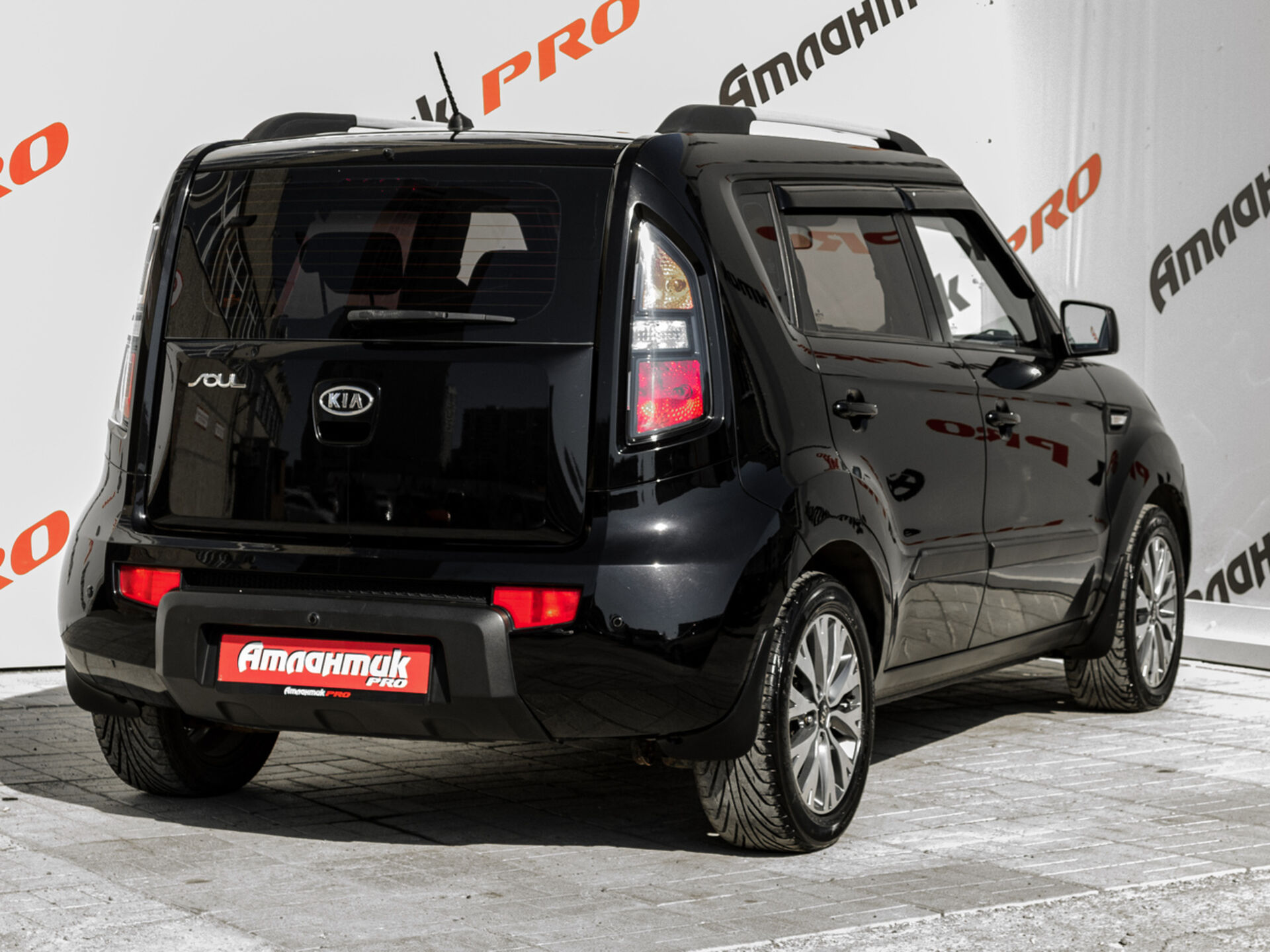 Купить Kia Soul 1.6 AT (126 л.с.), 2011 в Екатеренбурге