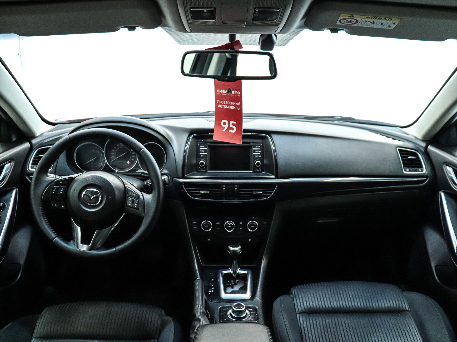 Mazda 6 2013 20