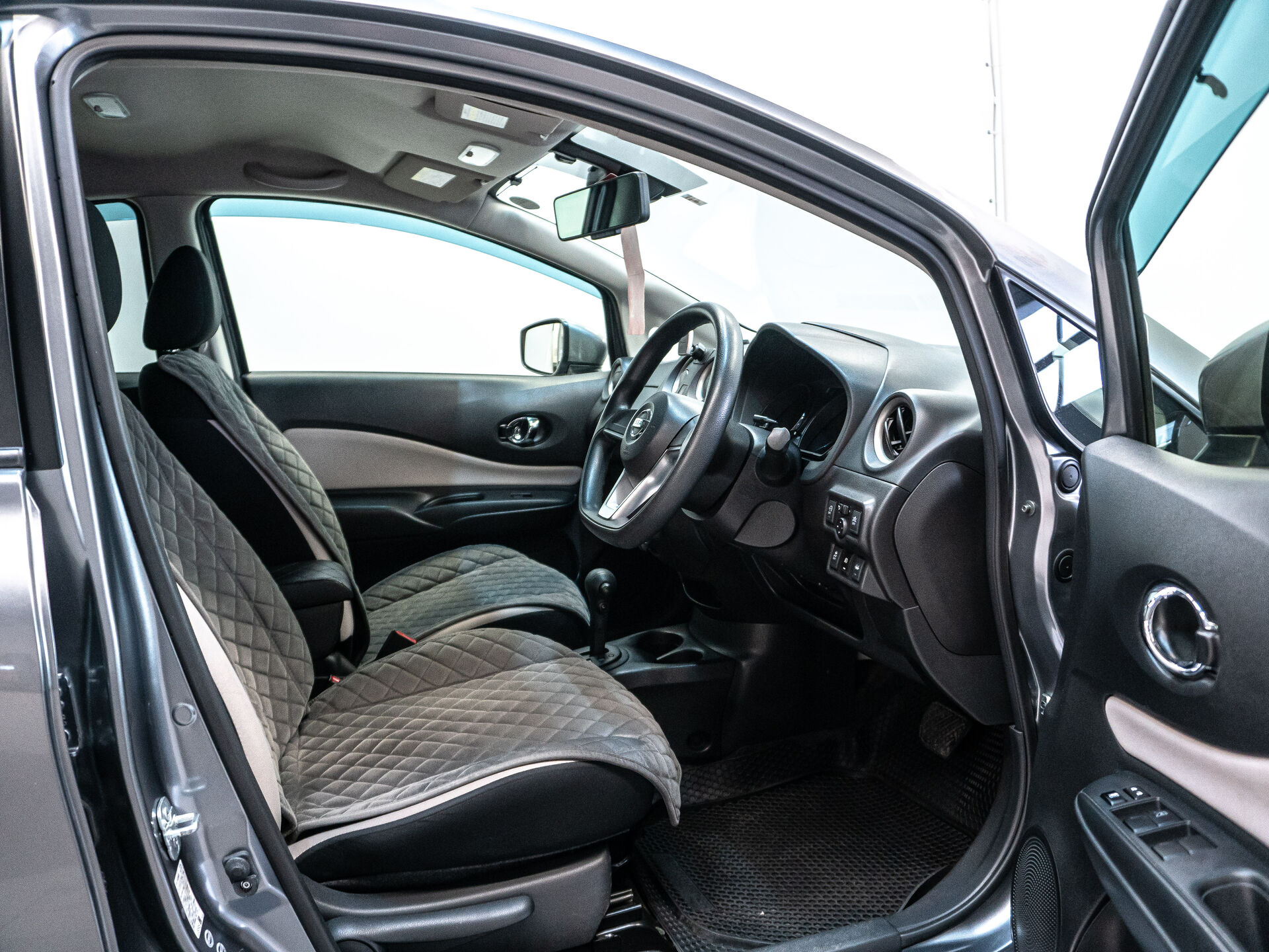 Nissan Note 2017 9