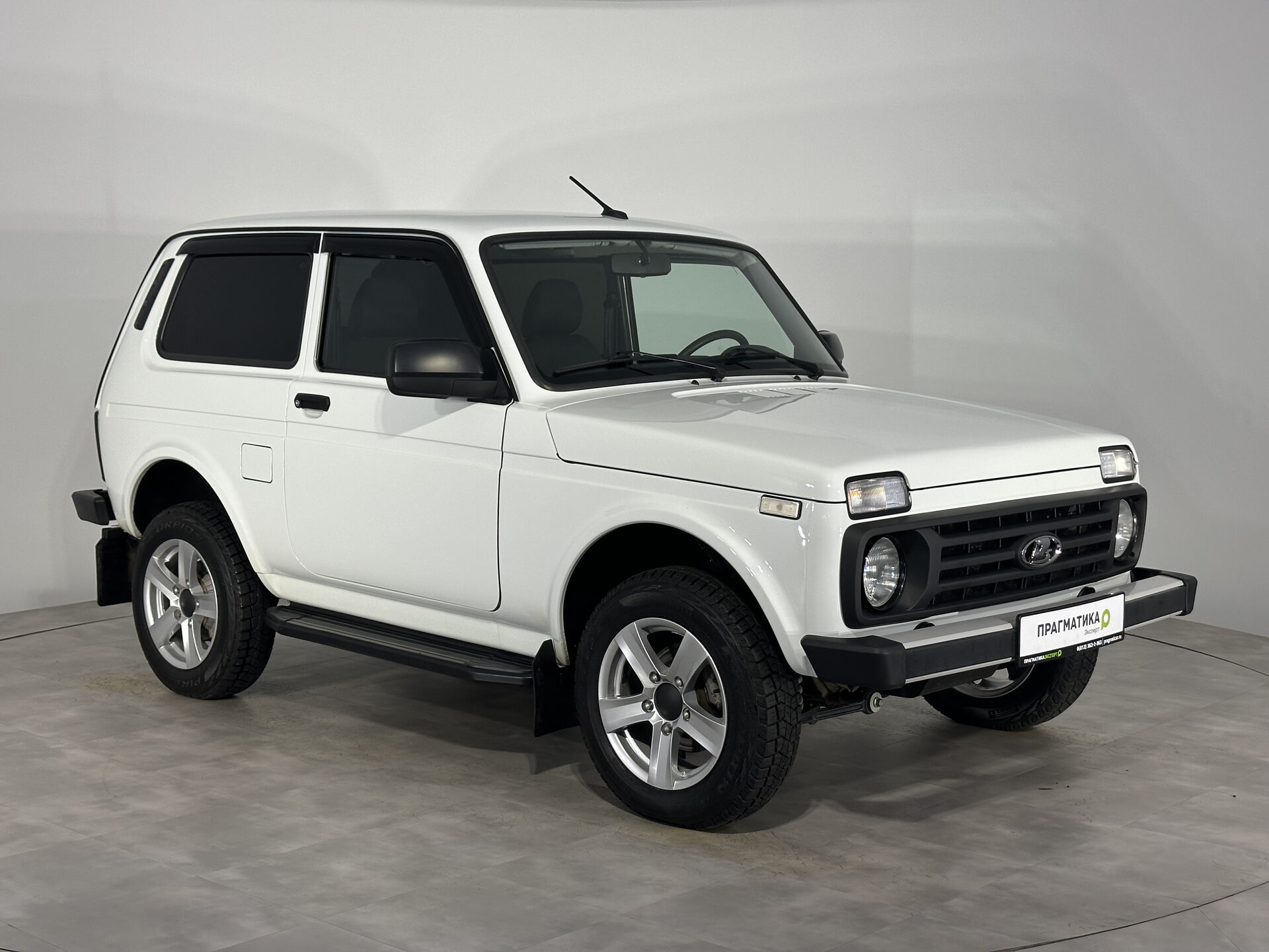 Lada Niva Legend None 2024 г.в., 10 117 км.