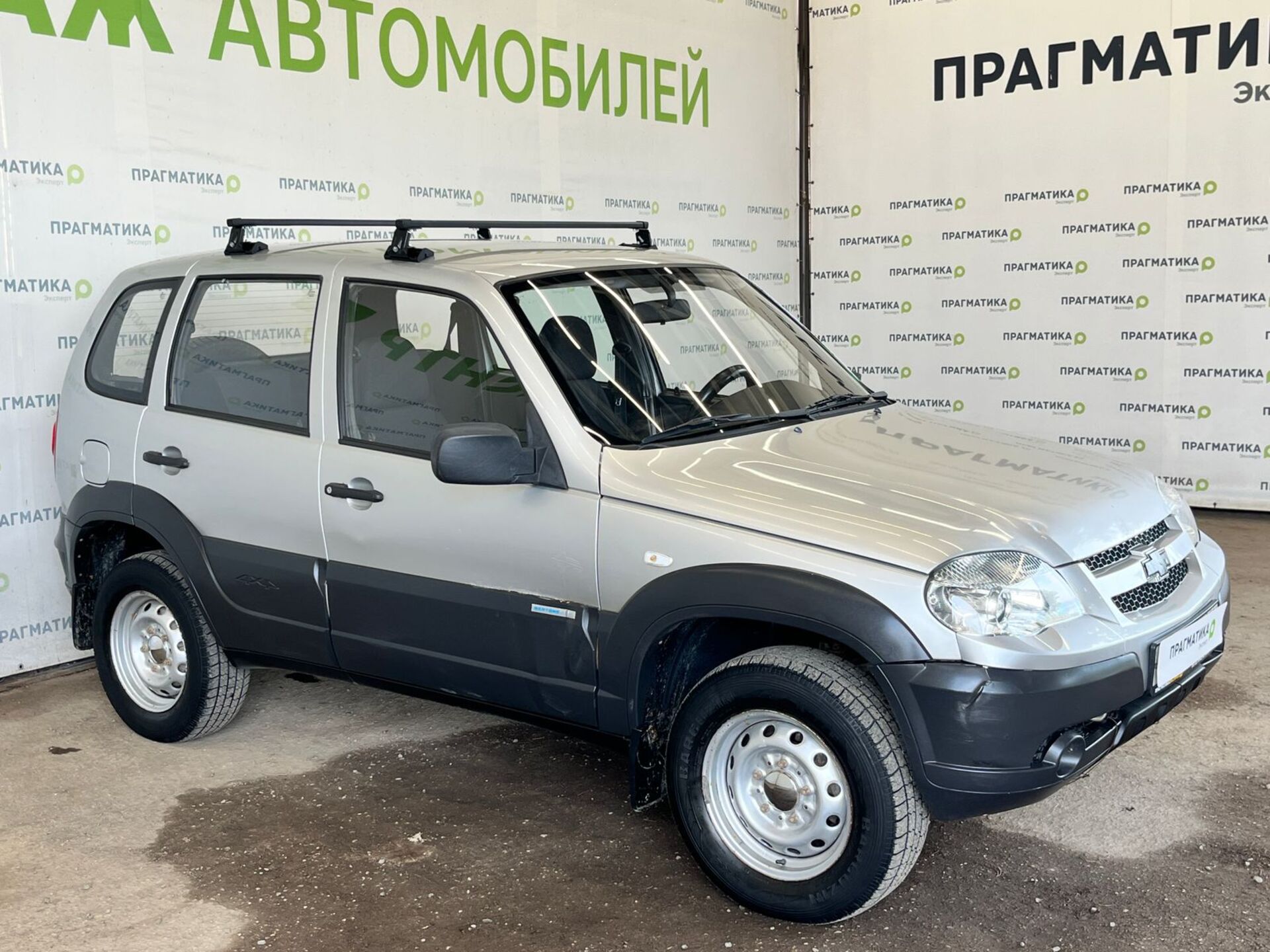 Chevrolet Niva None 2011 г.в., 89 000 км.
