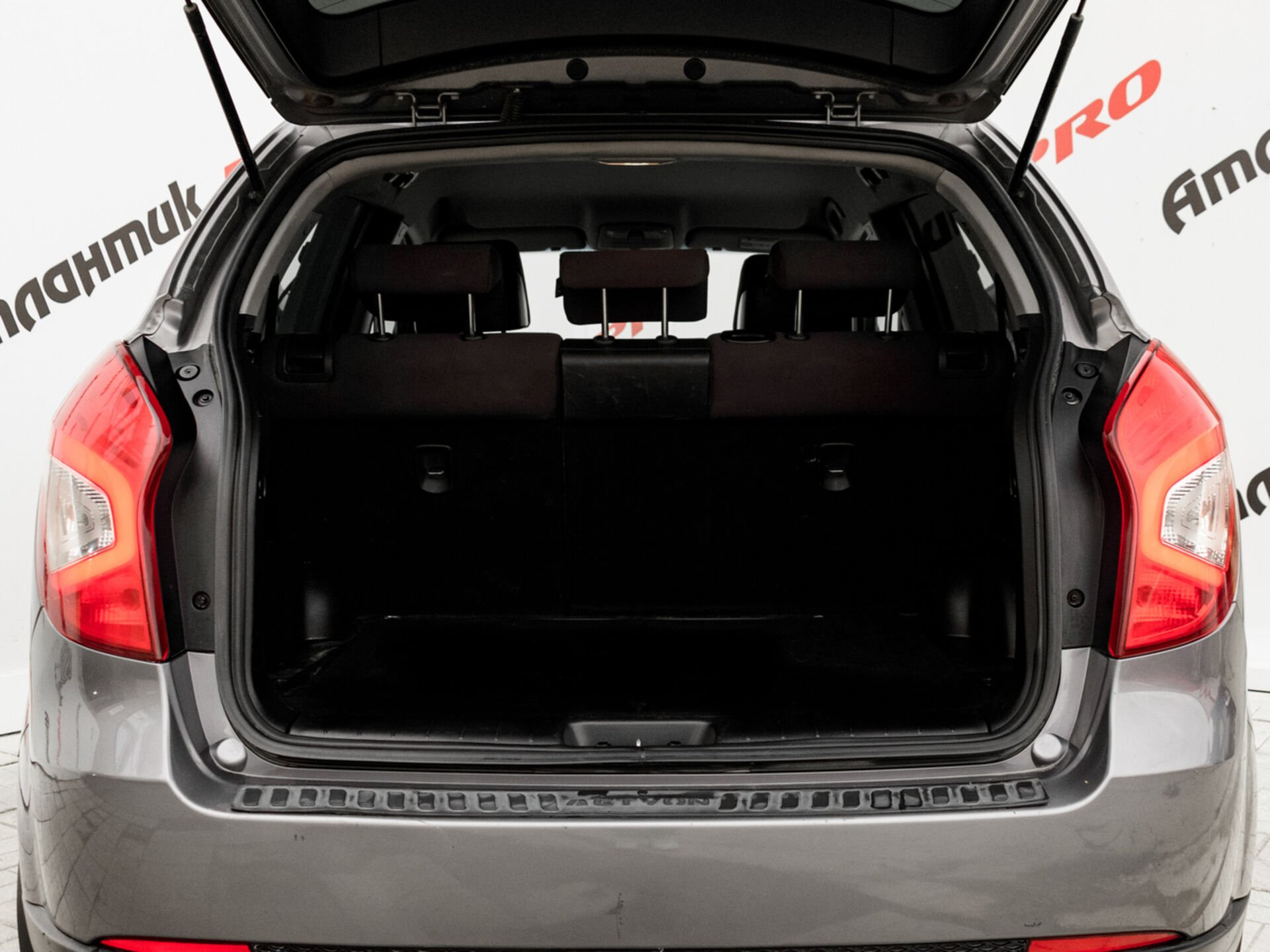 Купить SsangYong Actyon 2.0 AT (149 л.с.), 2014 в Екатеренбурге