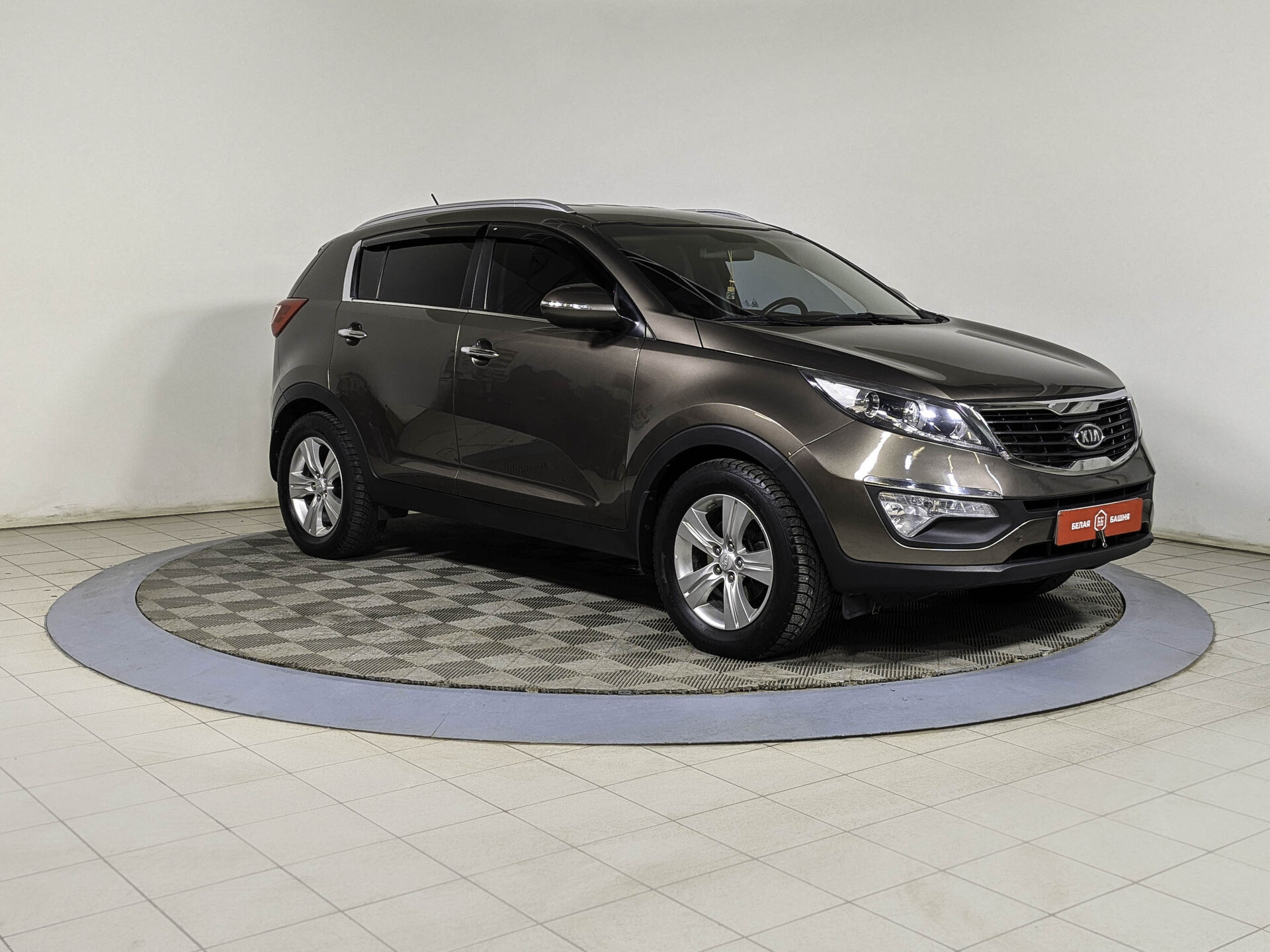 Kia Sportage Kia Sportage