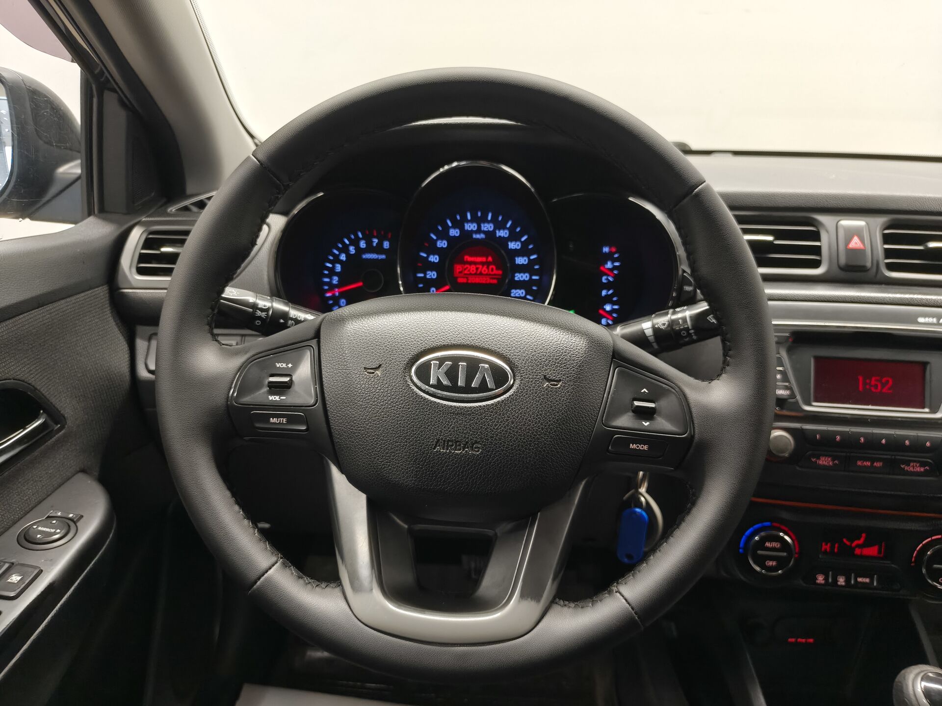 Kia Rio None 2011 г.в., 209 000 км.