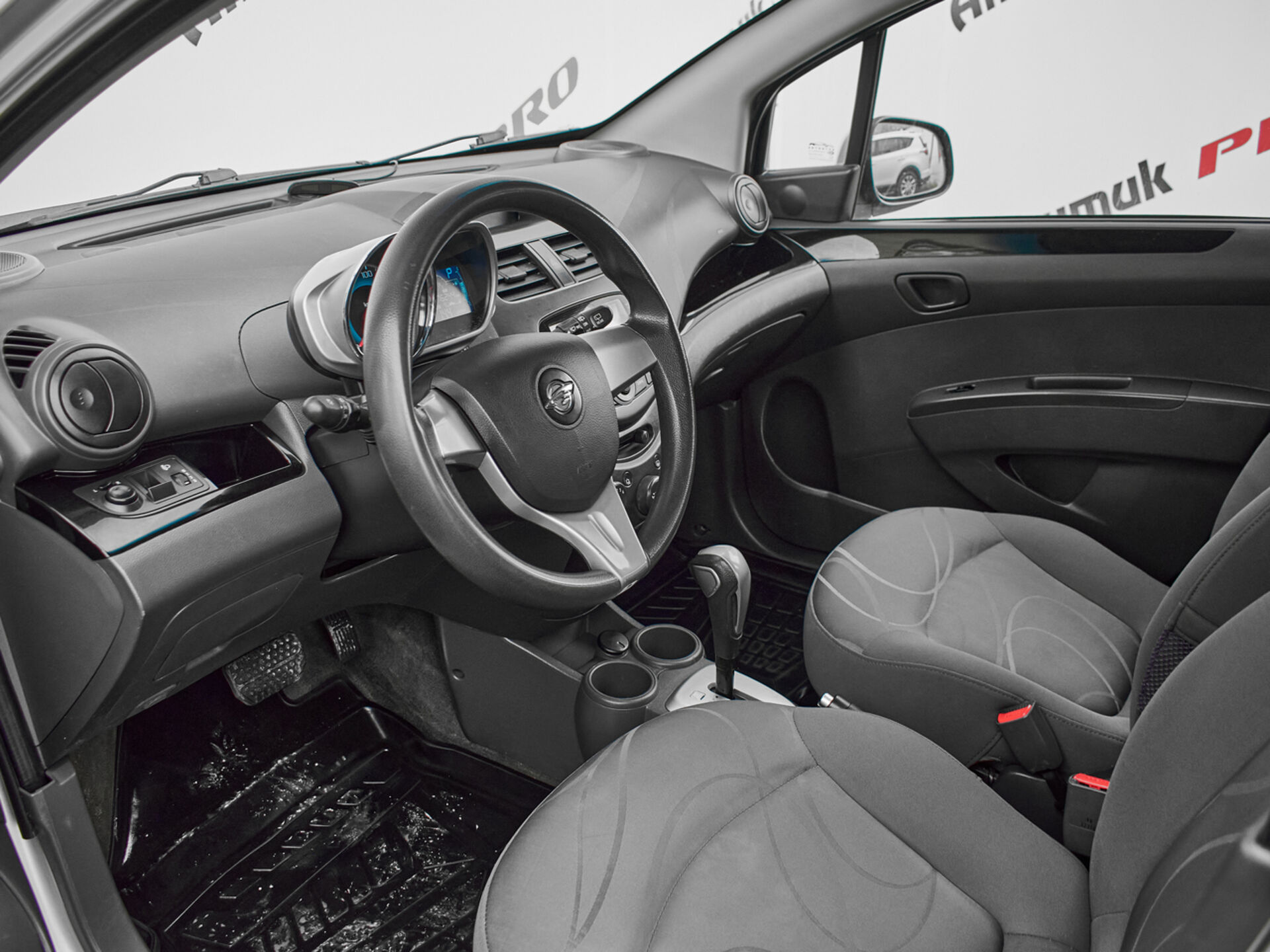 Купить Ravon R2 1.3 AT (85 л.с.), 2017 в Екатеренбурге