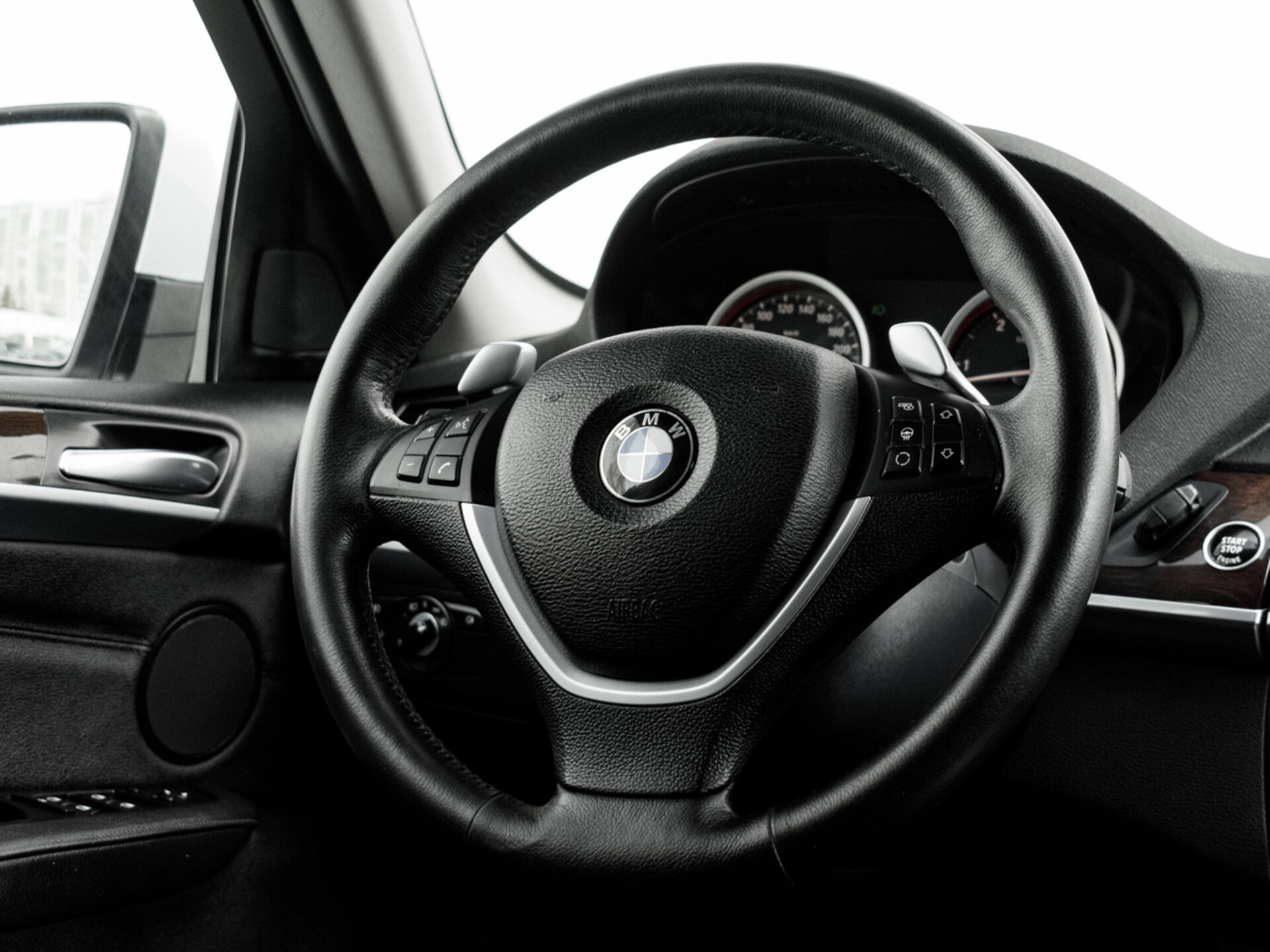 Купить BMW X6 30d 3.0d AT (245 л.с.) 4WD, 2010 в Екатеренбурге