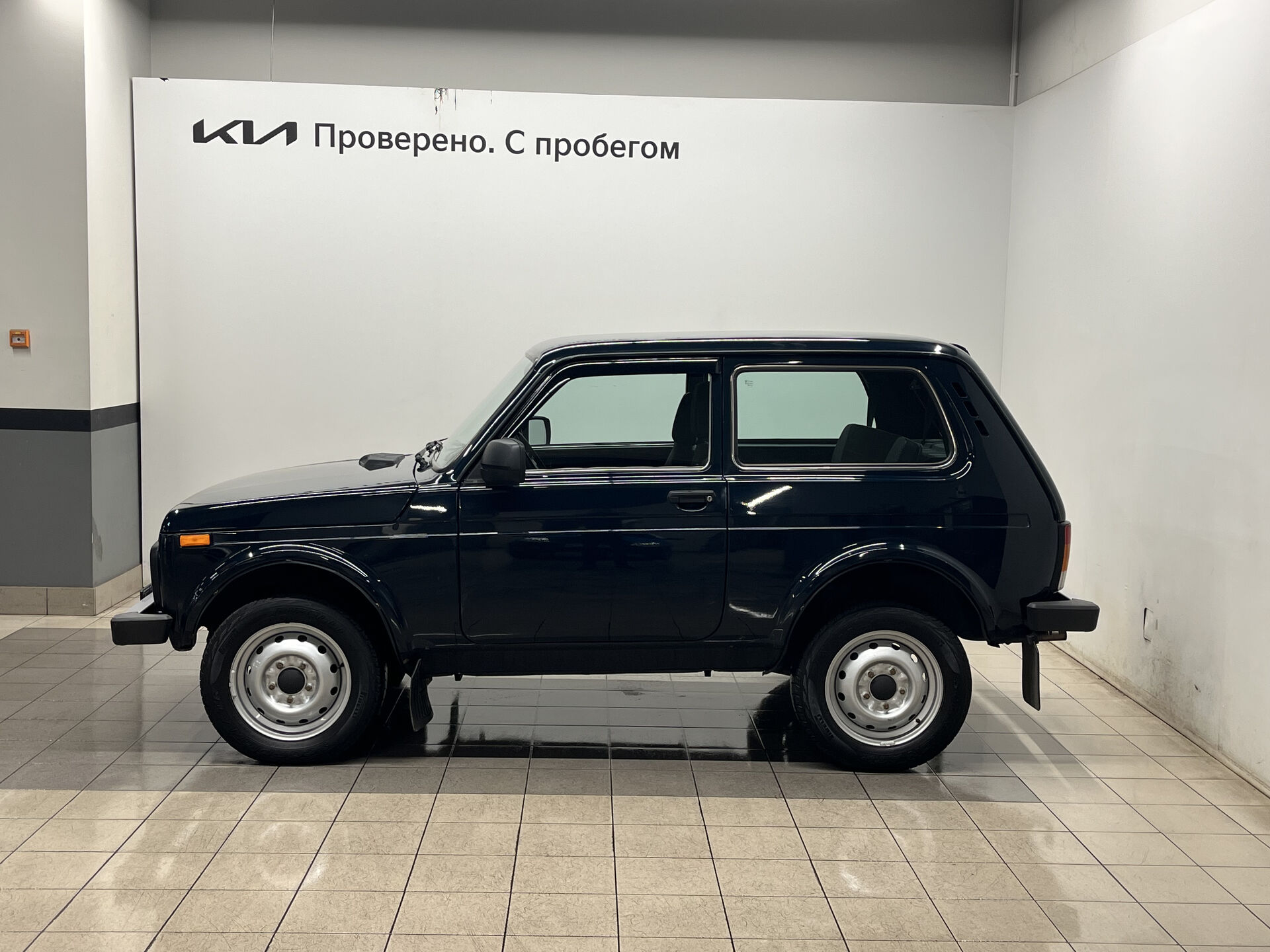Lada 2121 (4x4) None 2019 г.в., 64 865 км.