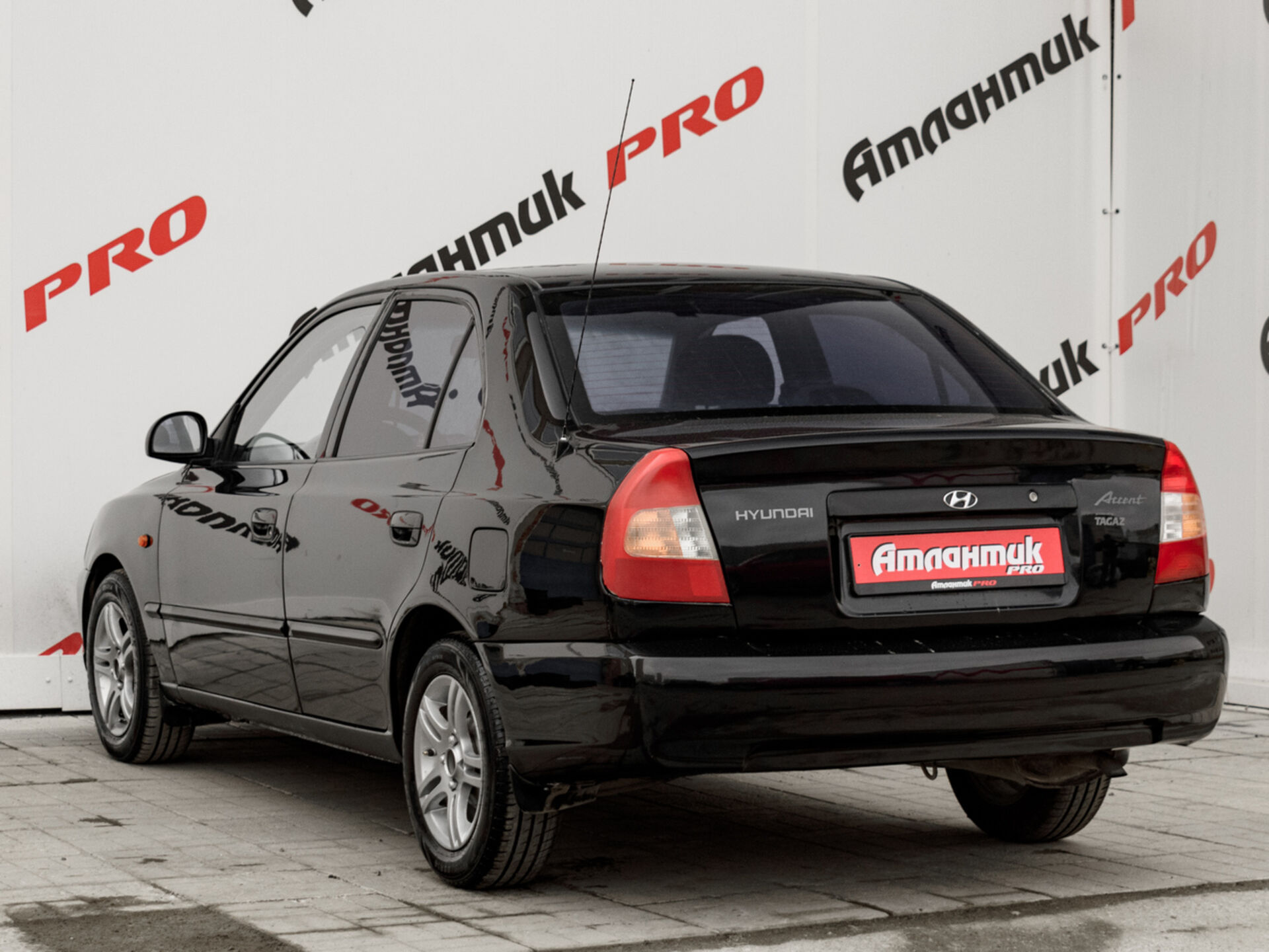 Купить Hyundai Accent ТагАЗ 1.5 AT (102 л.с.), 2008 в Екатеренбурге
