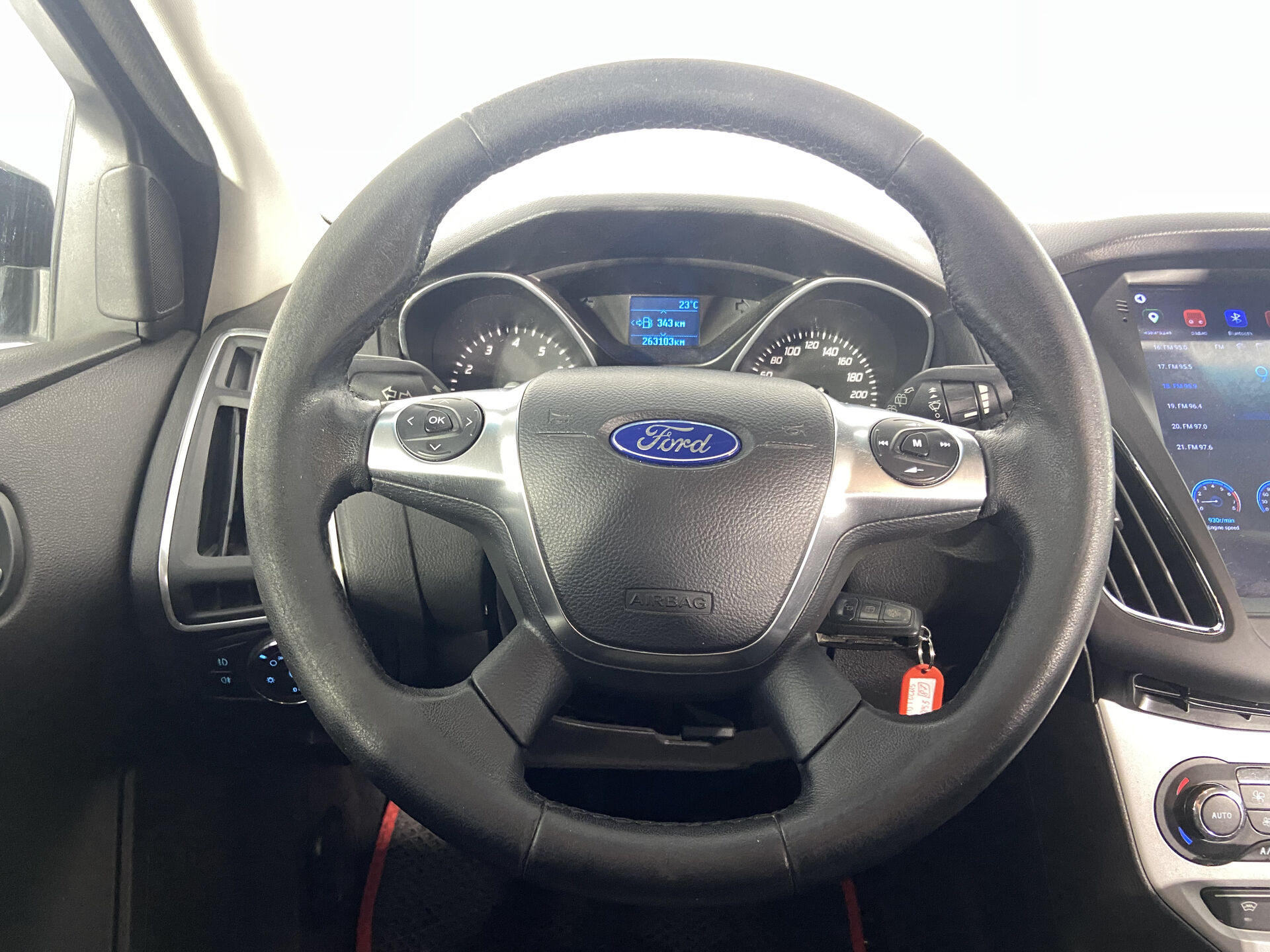 Ford Focus SYNC Edition 2013 г.в., 263 100 км.