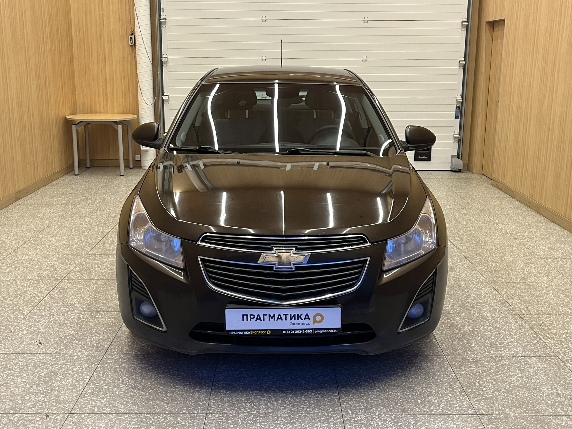 Chevrolet Cruze None 2013 г.в., 216 595 км.