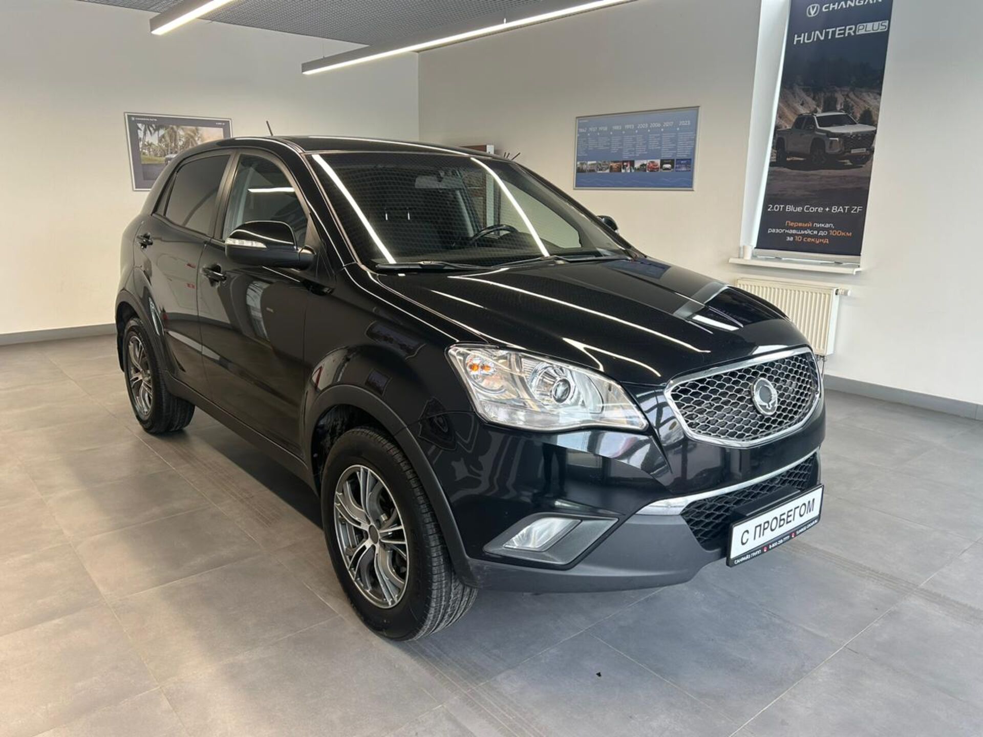 SsangYong Actyon, 67120000000₽ - вид 3
