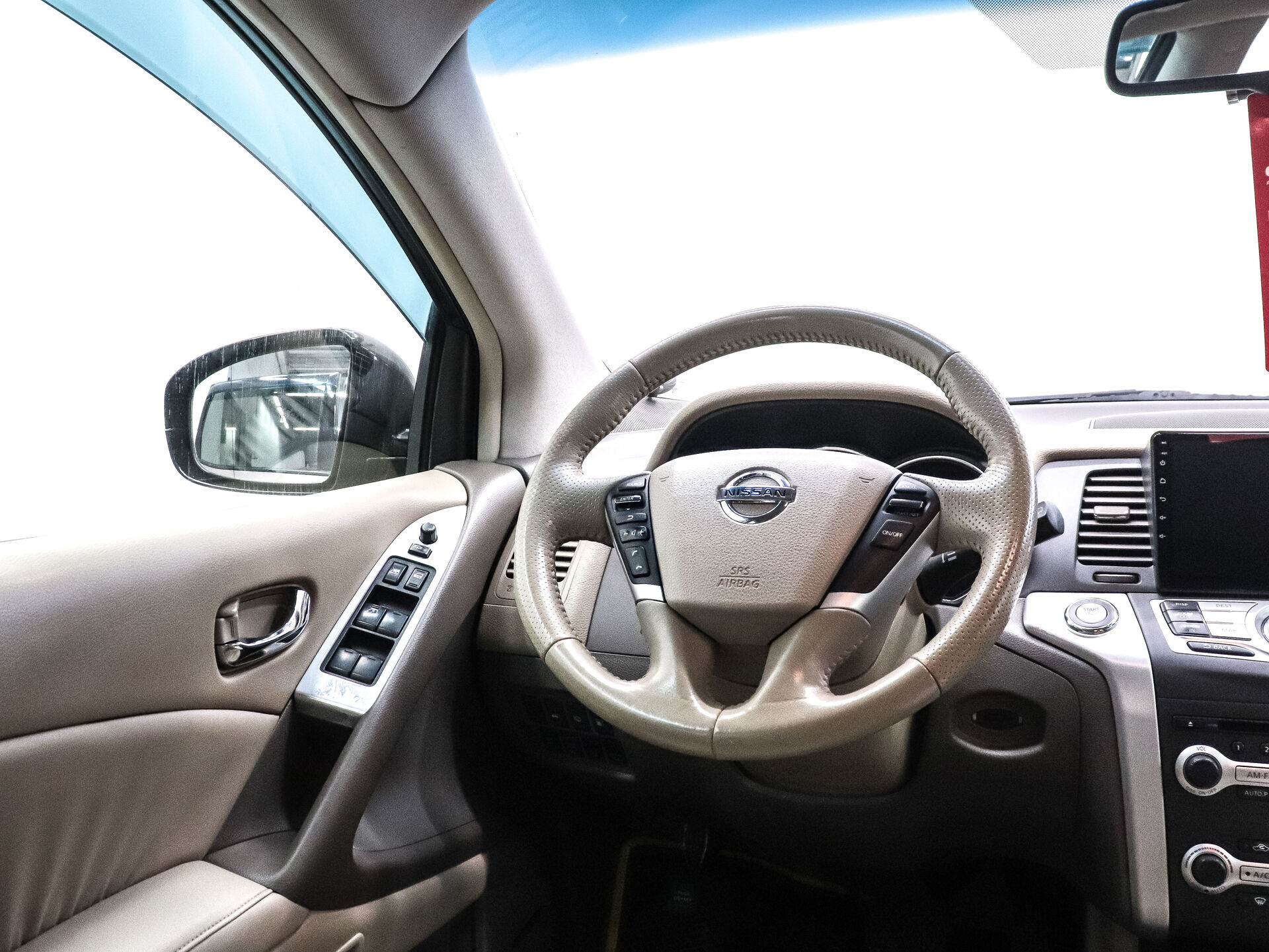 Nissan Murano 2012 21