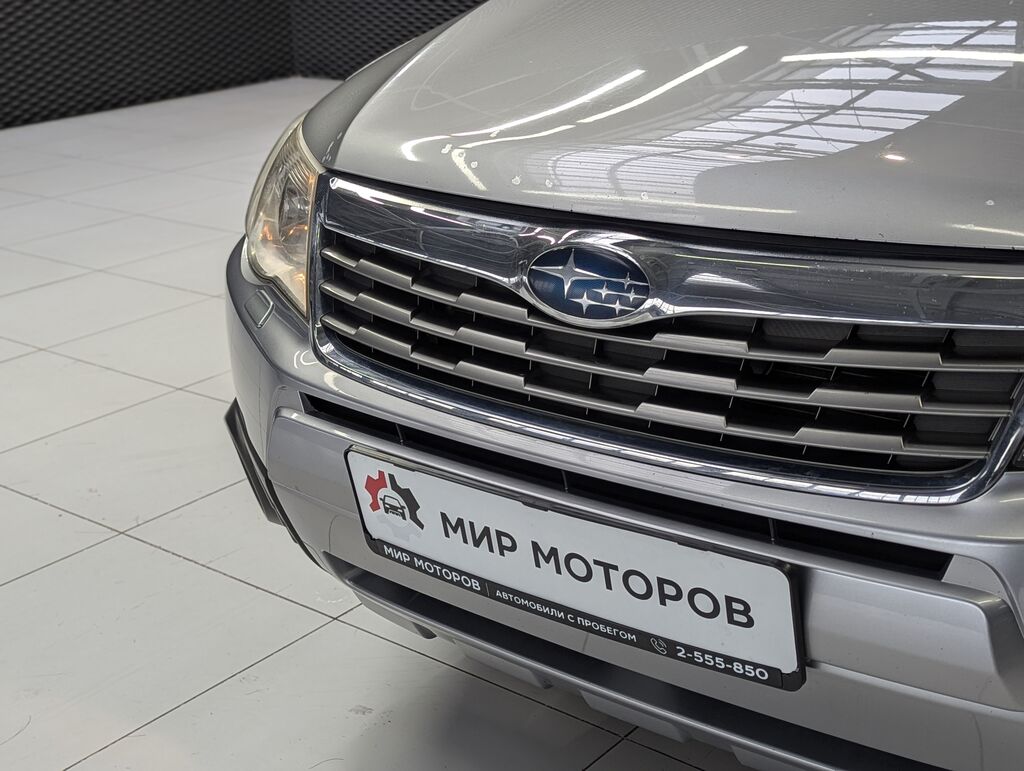 Subaru Forester, III 2.0XS (VQ), 2010, Внедорожник 5 дв.