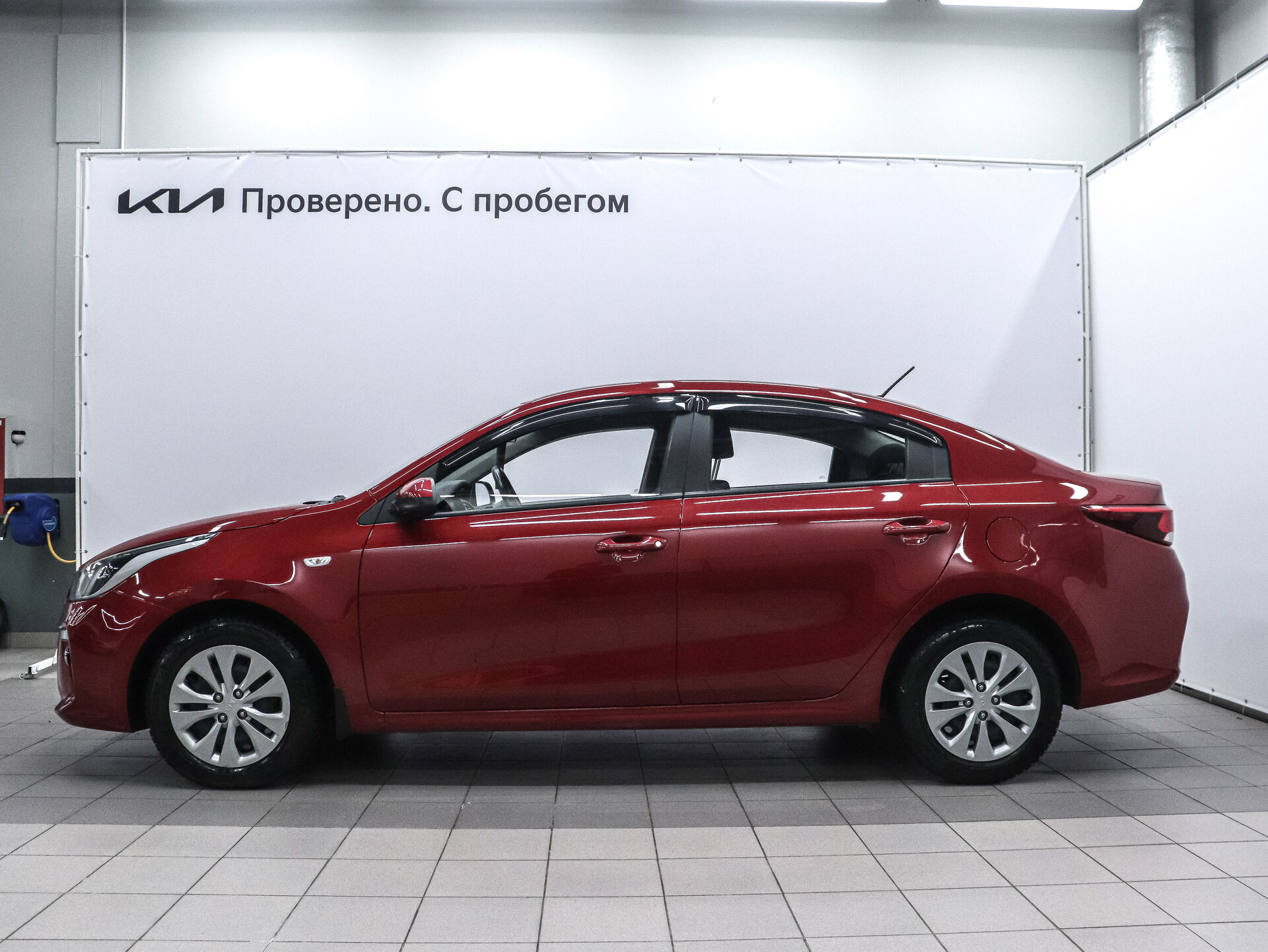 Kia Rio 2019 6