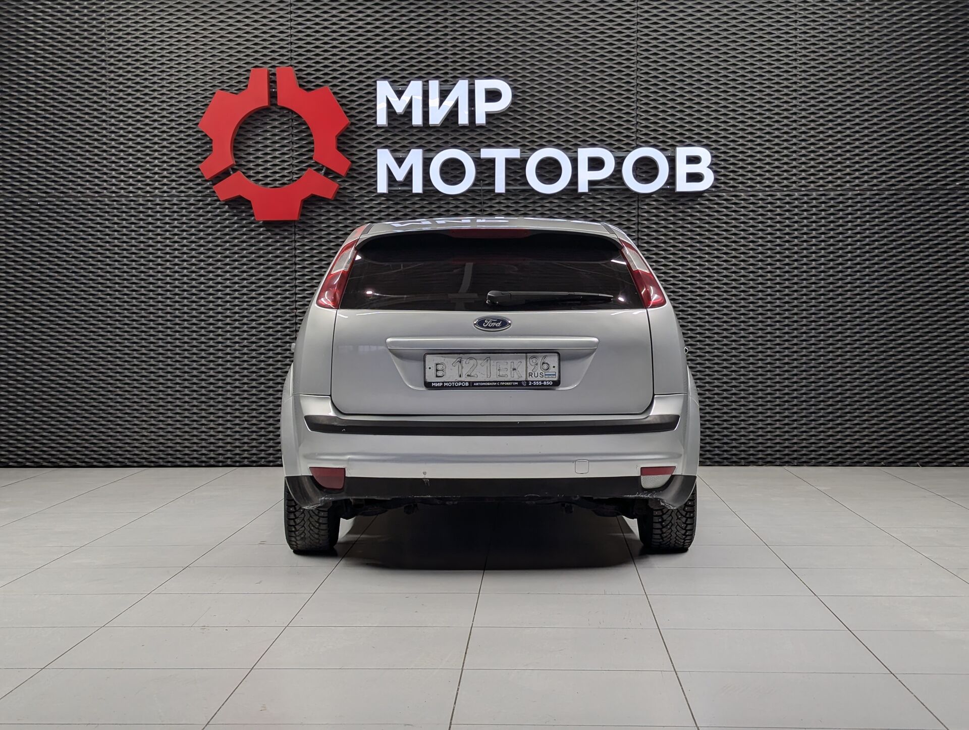 Ford Focus, II Ghia, 2006, Хэтчбек 5 дв.