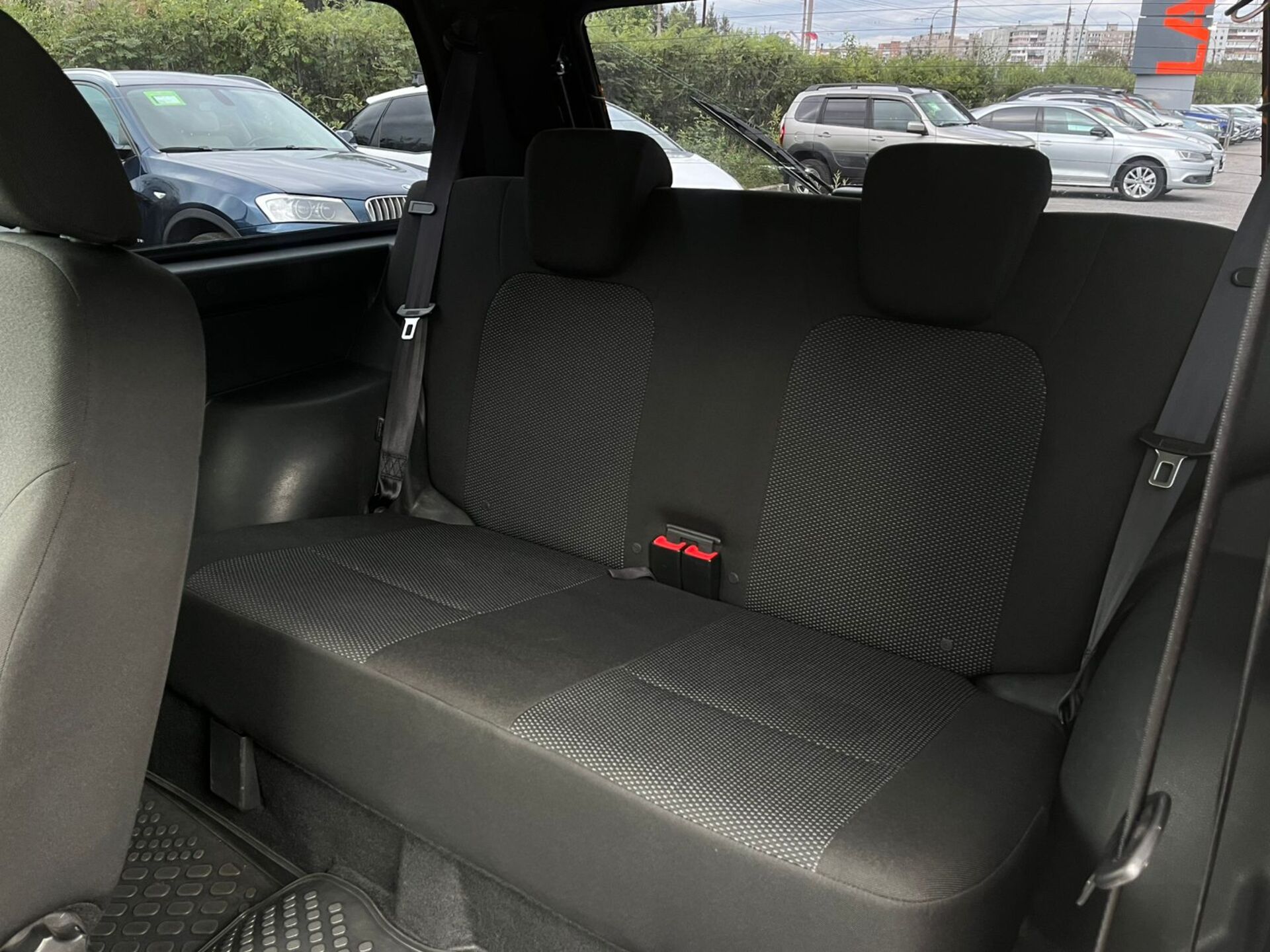 Lada Niva Legend Luxe Кондиционер 2024 г.в., 38 703 км.