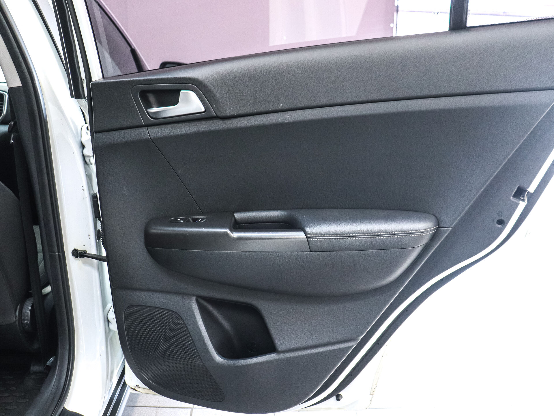 Kia Sportage 2017 18