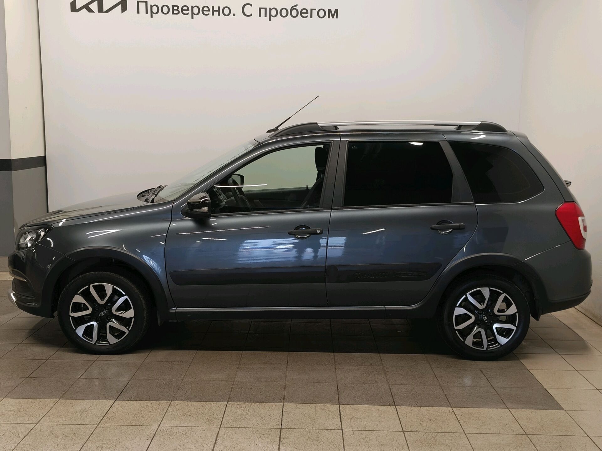 Lada Granta None 2024 г.в., 19 202 км.