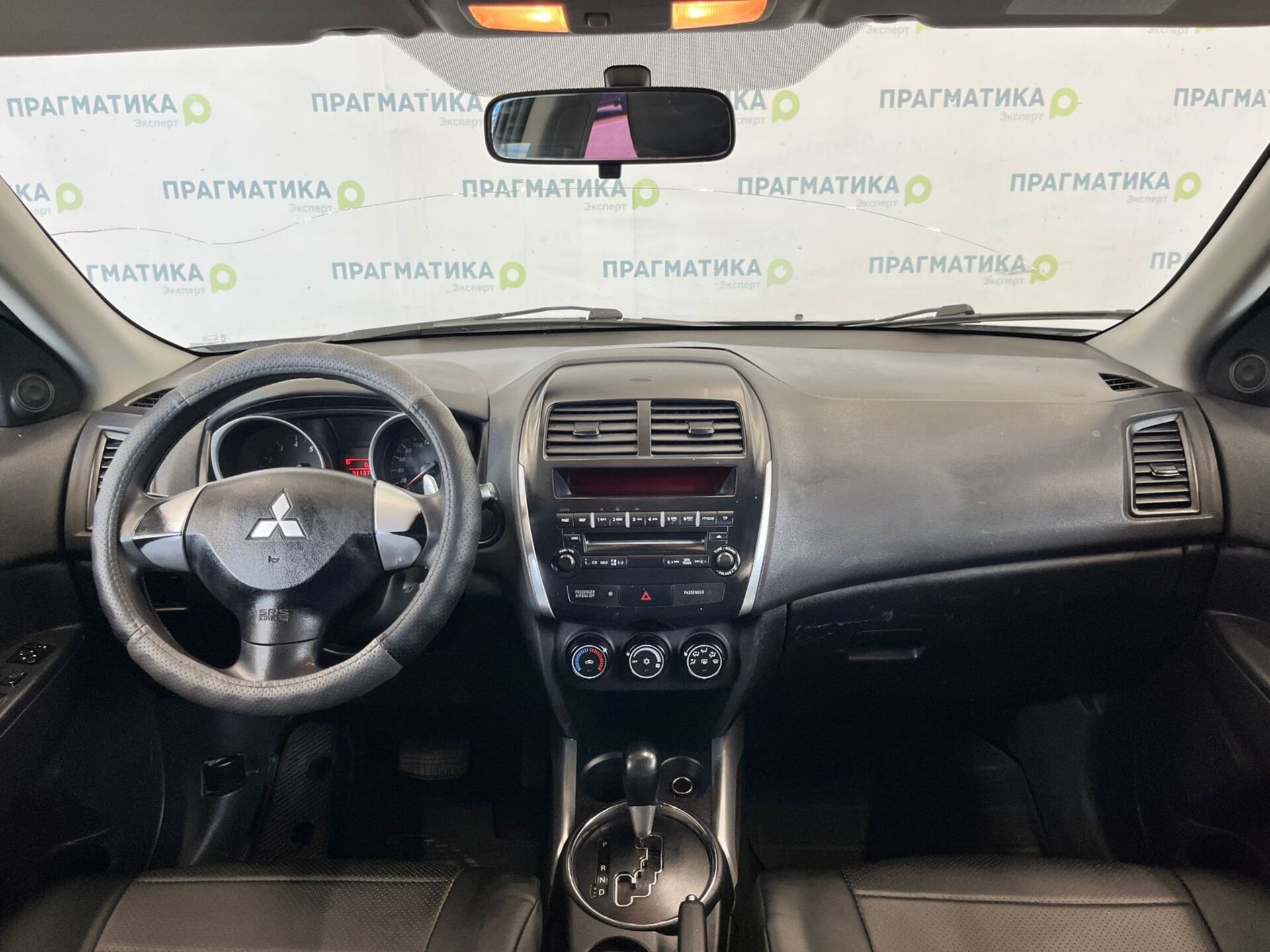 Mitsubishi ASX None 2012 г.в., 310 000 км.