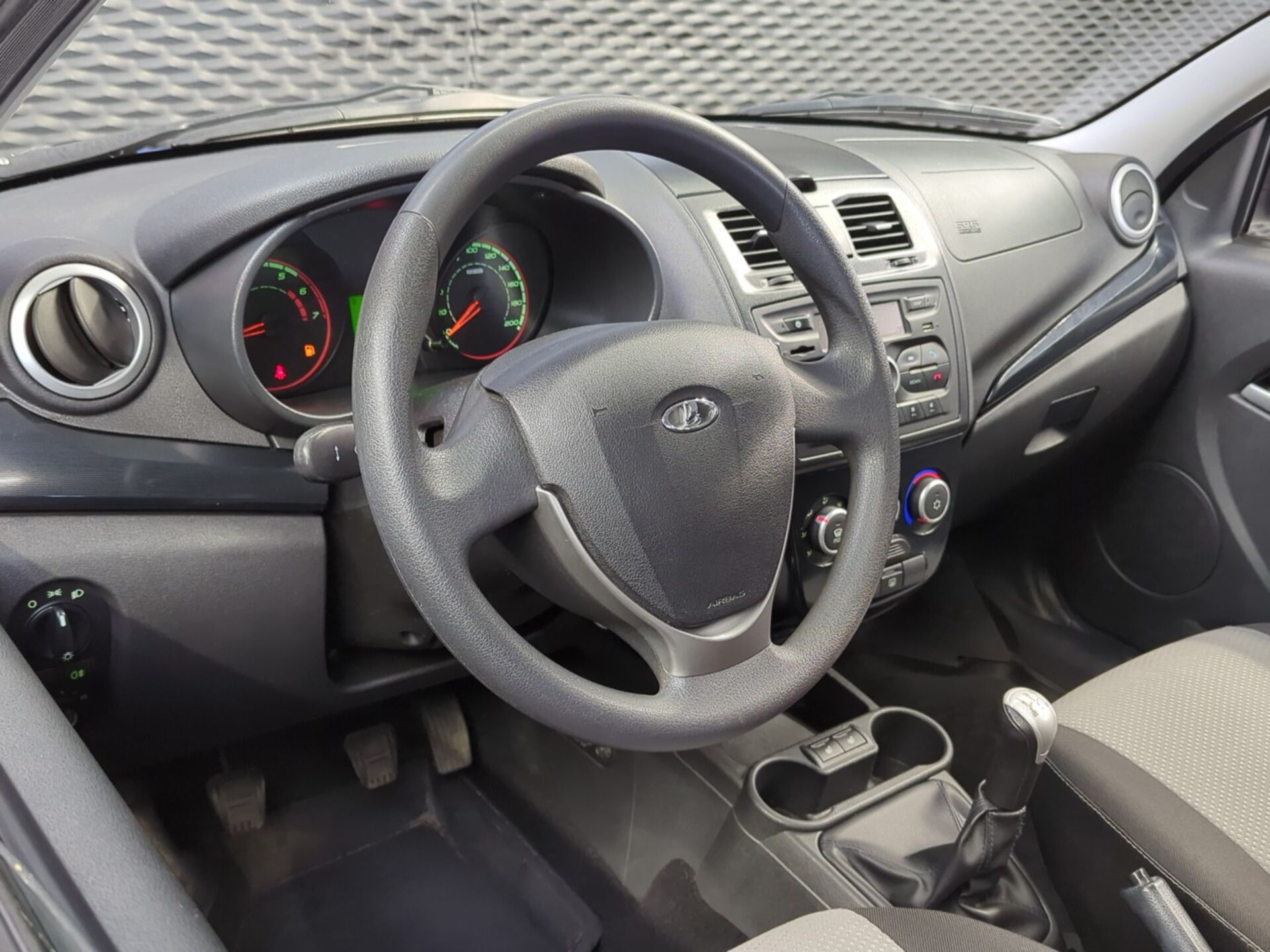 Lada (ВАЗ) Kalina, II Luxe 21947-52-C10/C11, 2017, Универсал 5 дв.