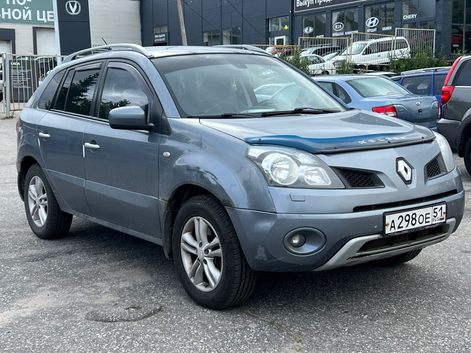 Renault Koleos