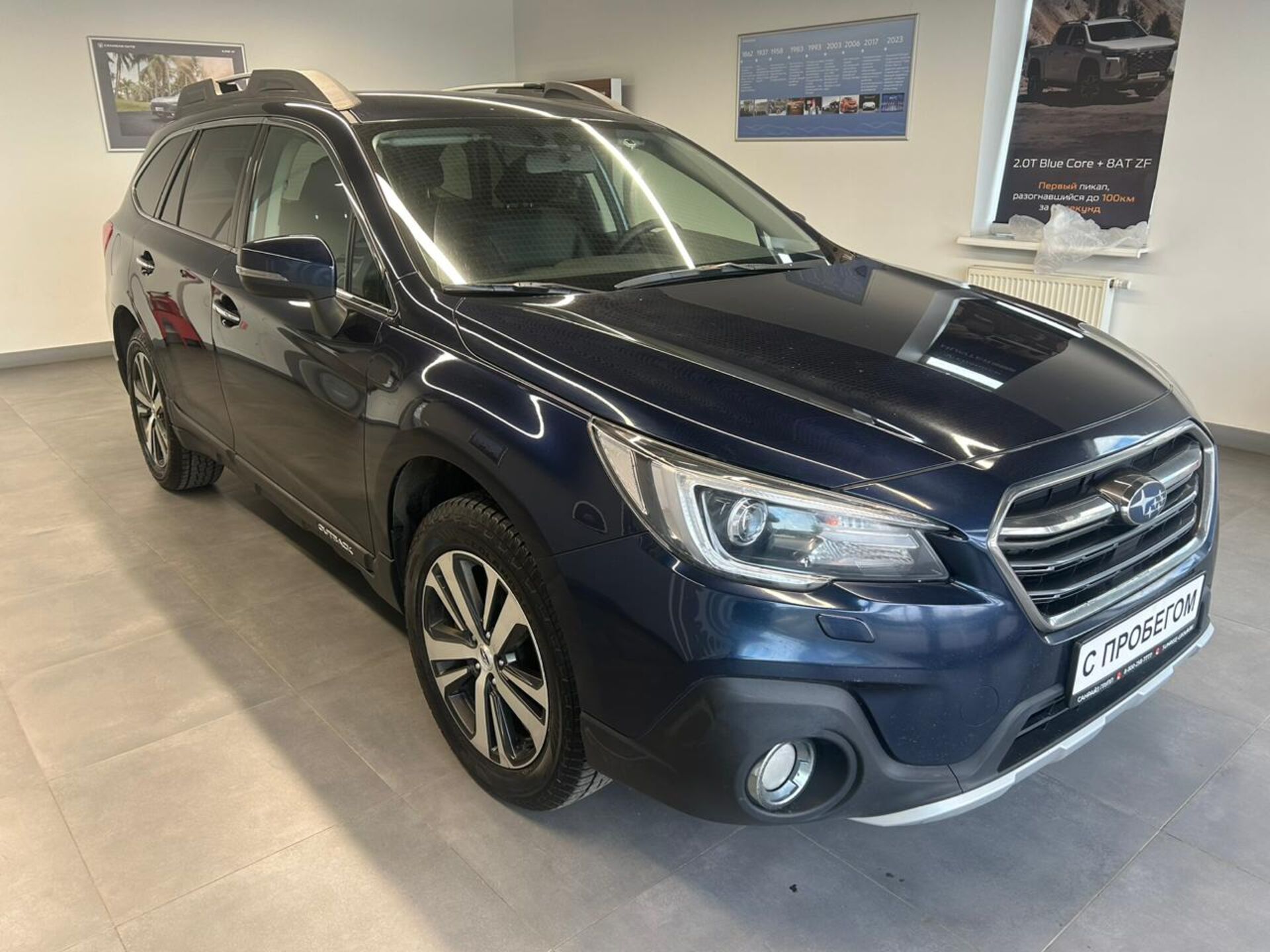 Subaru Outback, 455810000000₽ - вид 3