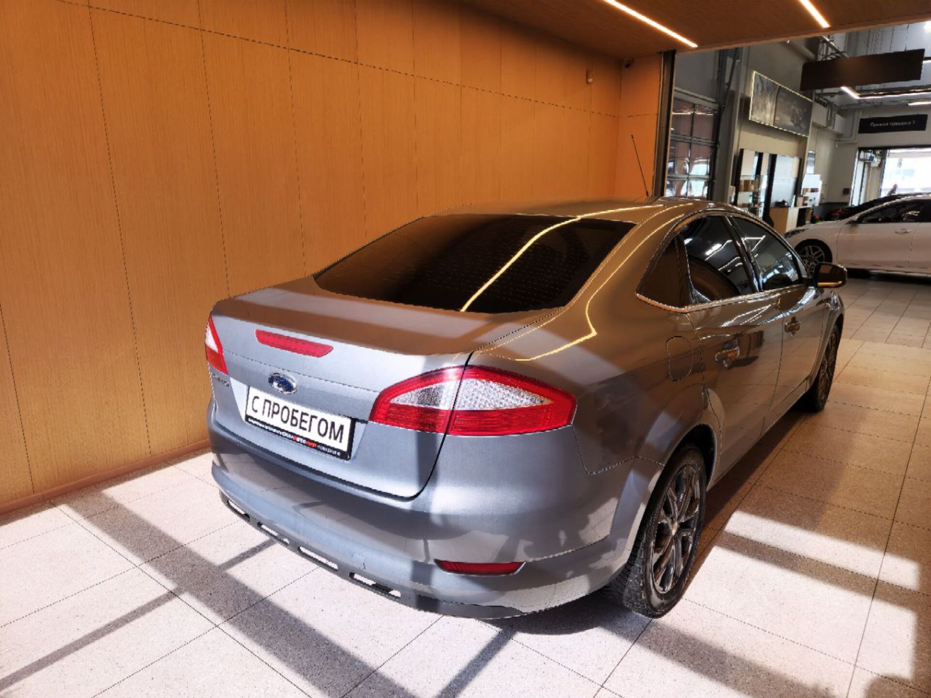 Ford Mondeo 2007 4