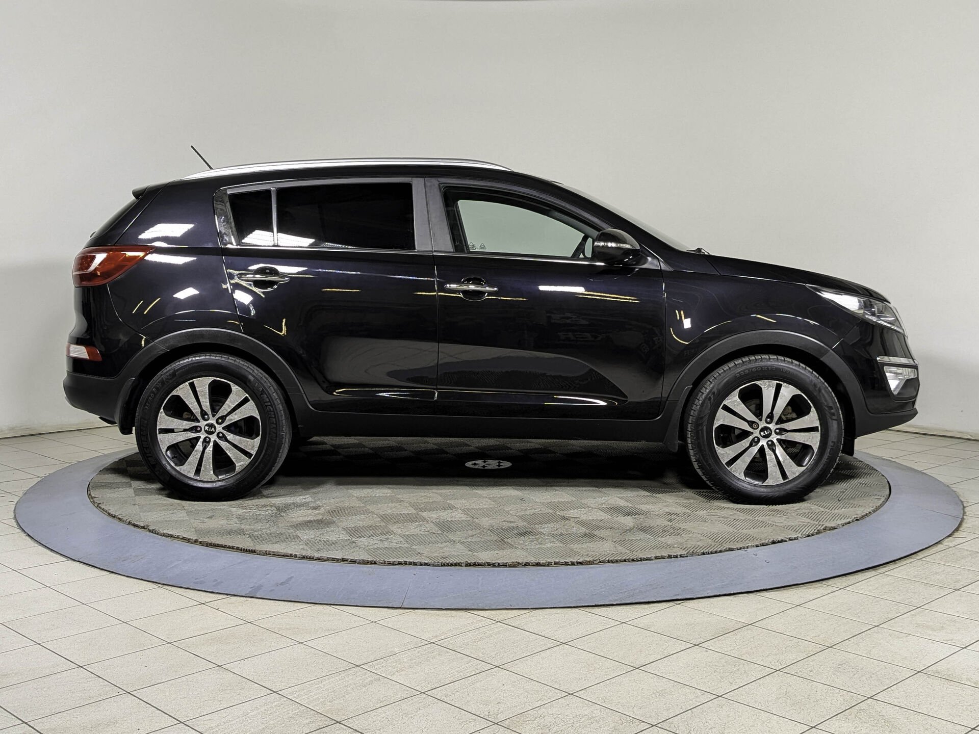 Kia Sportage Kia Sportage