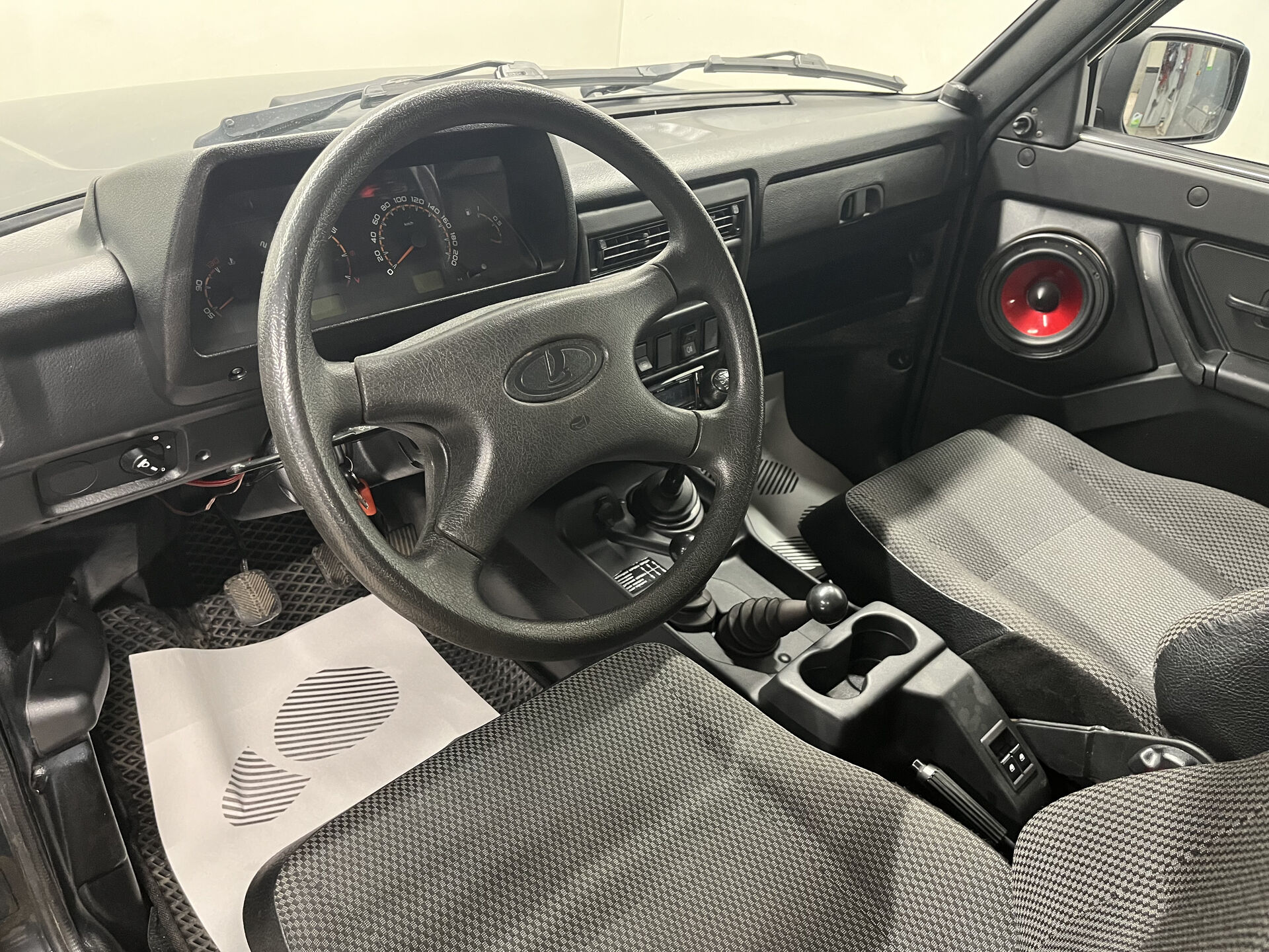 Lada 2121 (4x4) None 2019 г.в., 64 865 км.