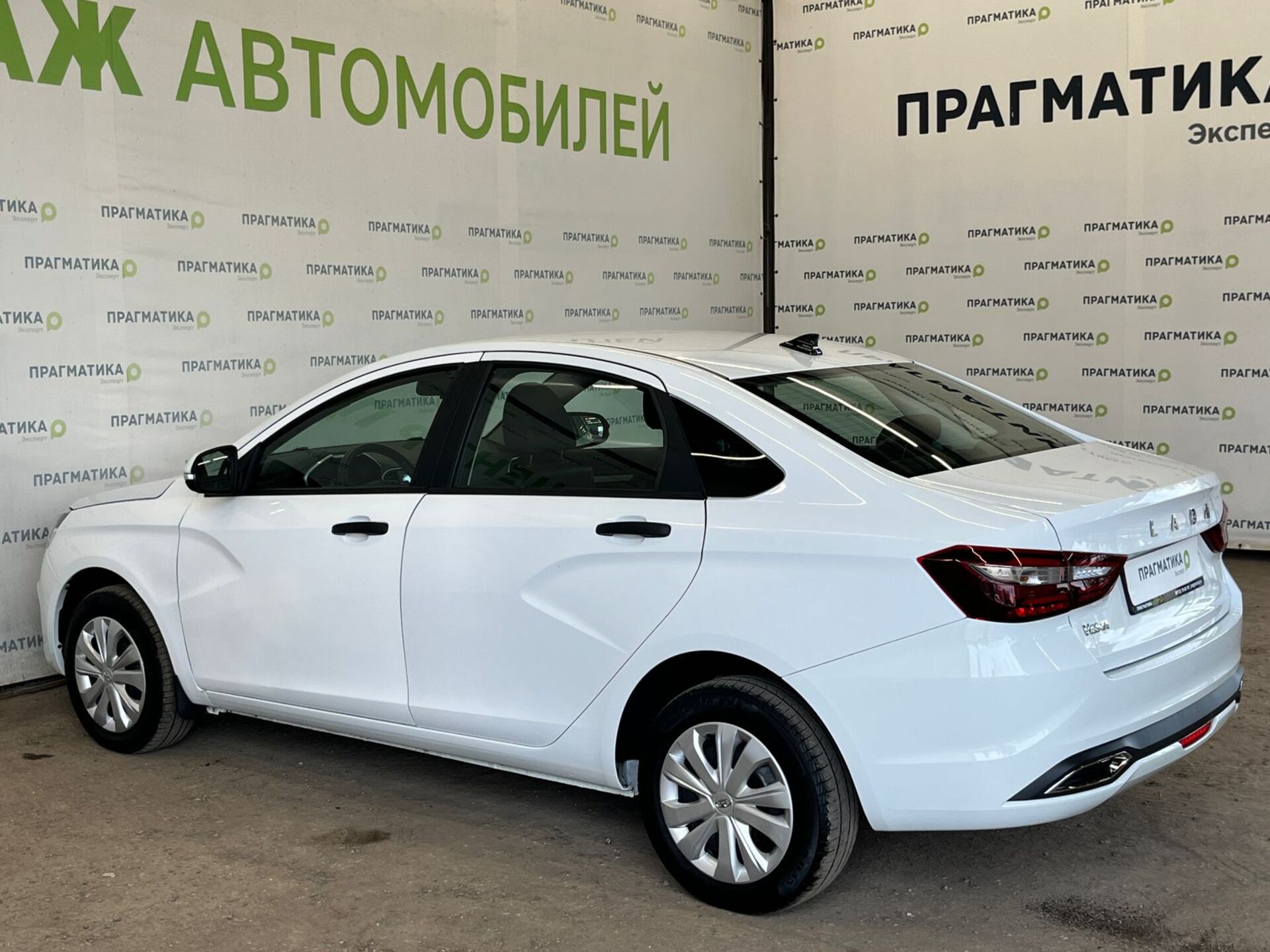 Lada Vesta Life 2023 г.в., 18 000 км.
