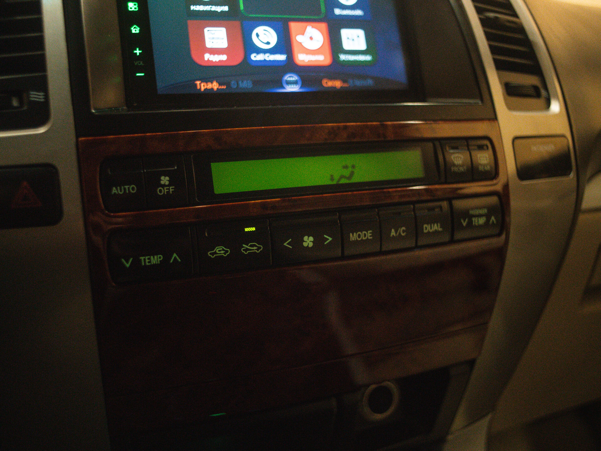Toyota Land Cruiser Prado 2007 12