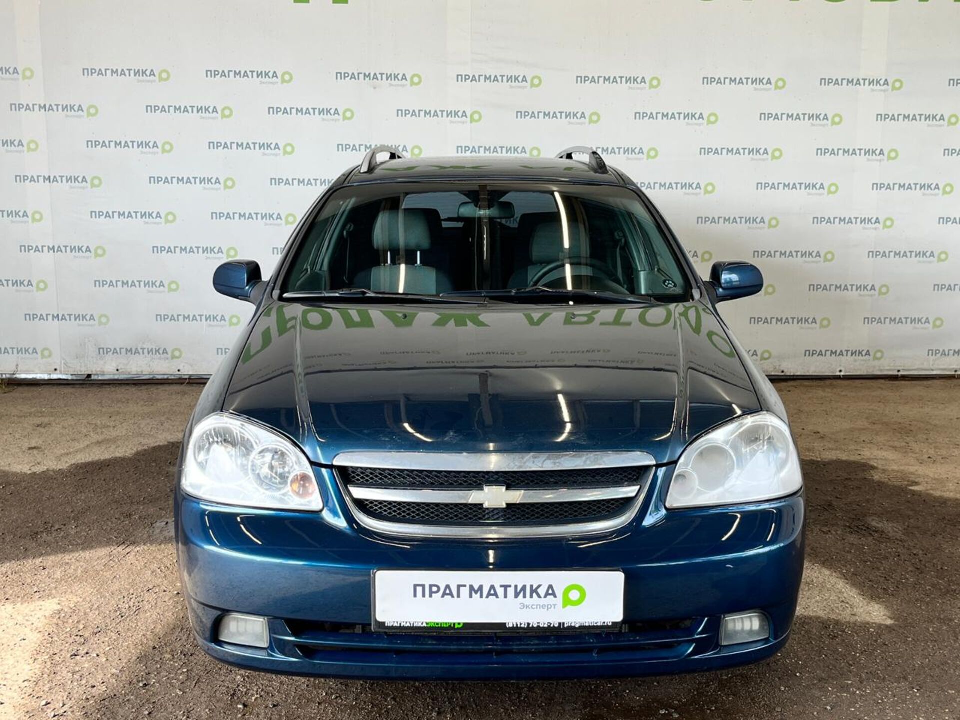 Chevrolet Lacetti None 2008 г.в., 247 170 км.