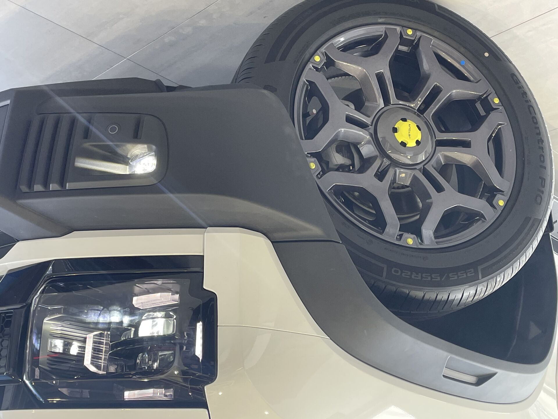 Jetour T2, I