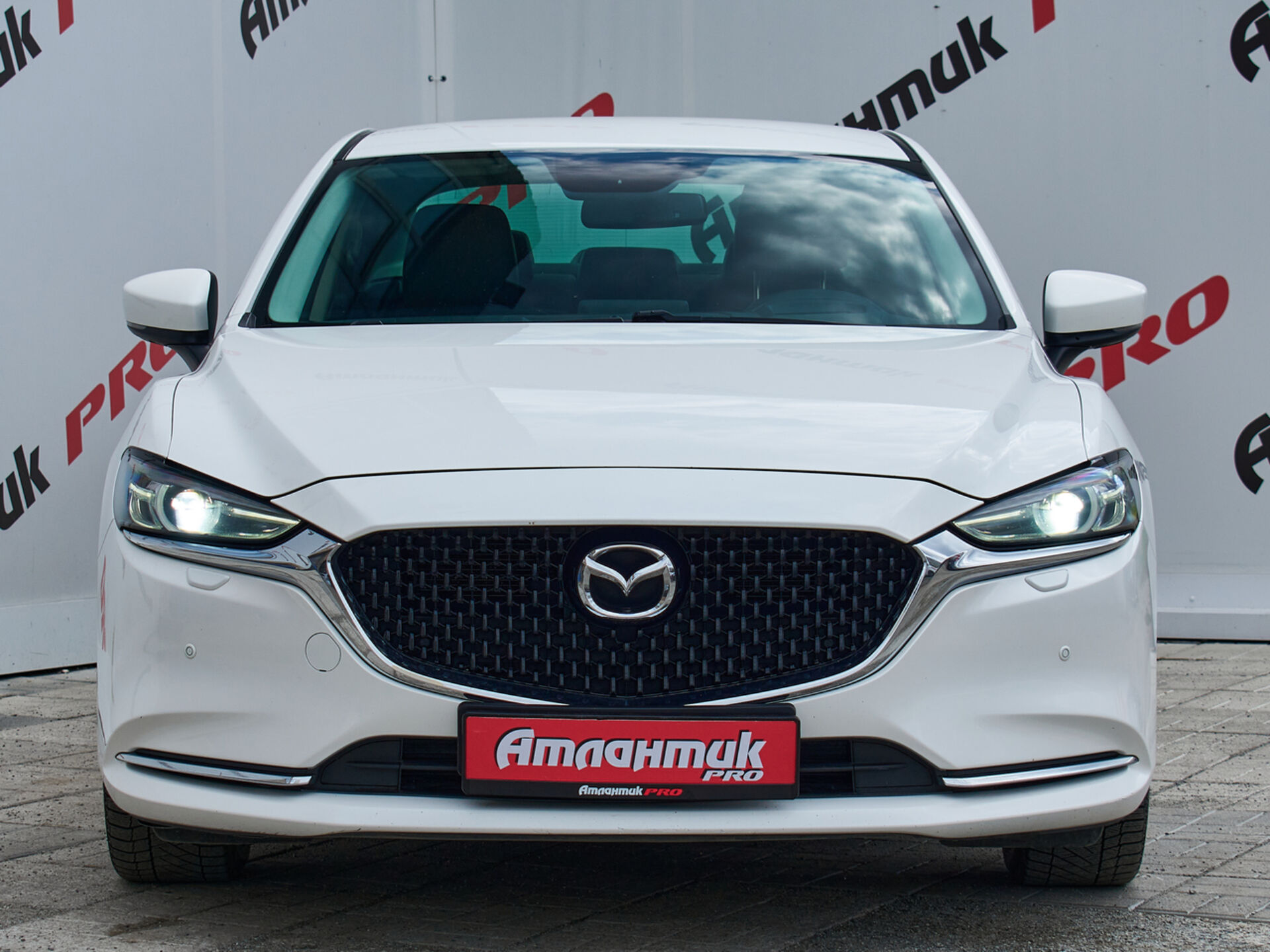 Купить Mazda 6 2.5 AT (194 л.с.), 2020 в Екатеренбурге