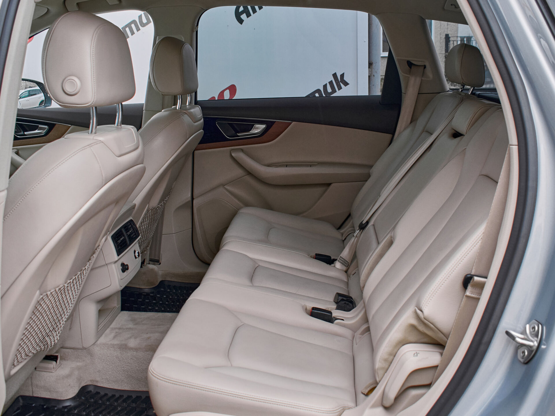 Купить Audi Q7 3.0d AT (249 л.с.) 4WD, 2016 в Екатеренбурге