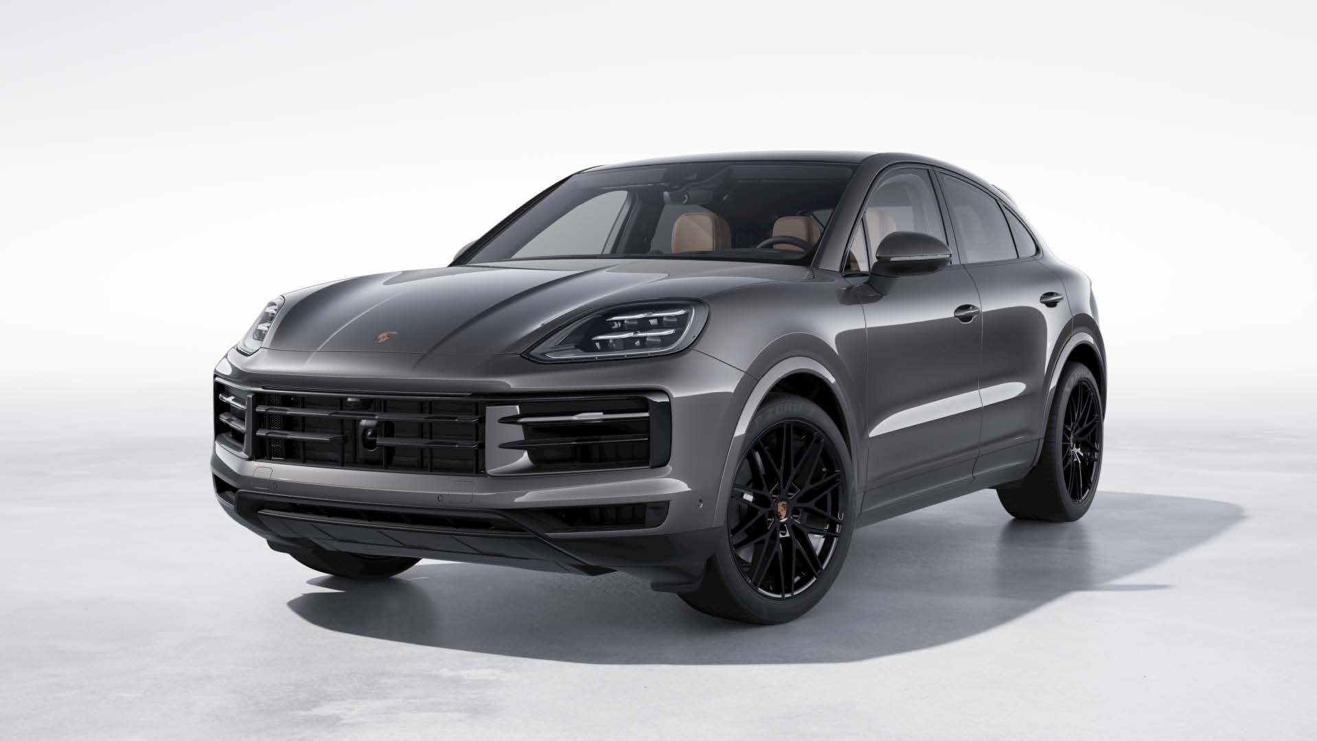 Купить авто с пробегом Porsche Cayenne Coupé 3.0 AT (353 л.с.) 4WD в БалтАвтоТрейд-М