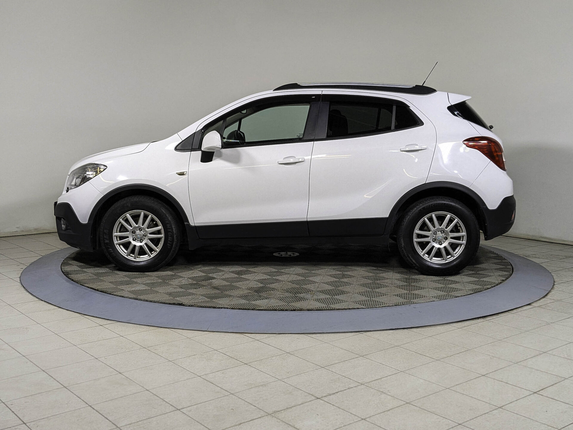Opel Mokka Opel Mokka