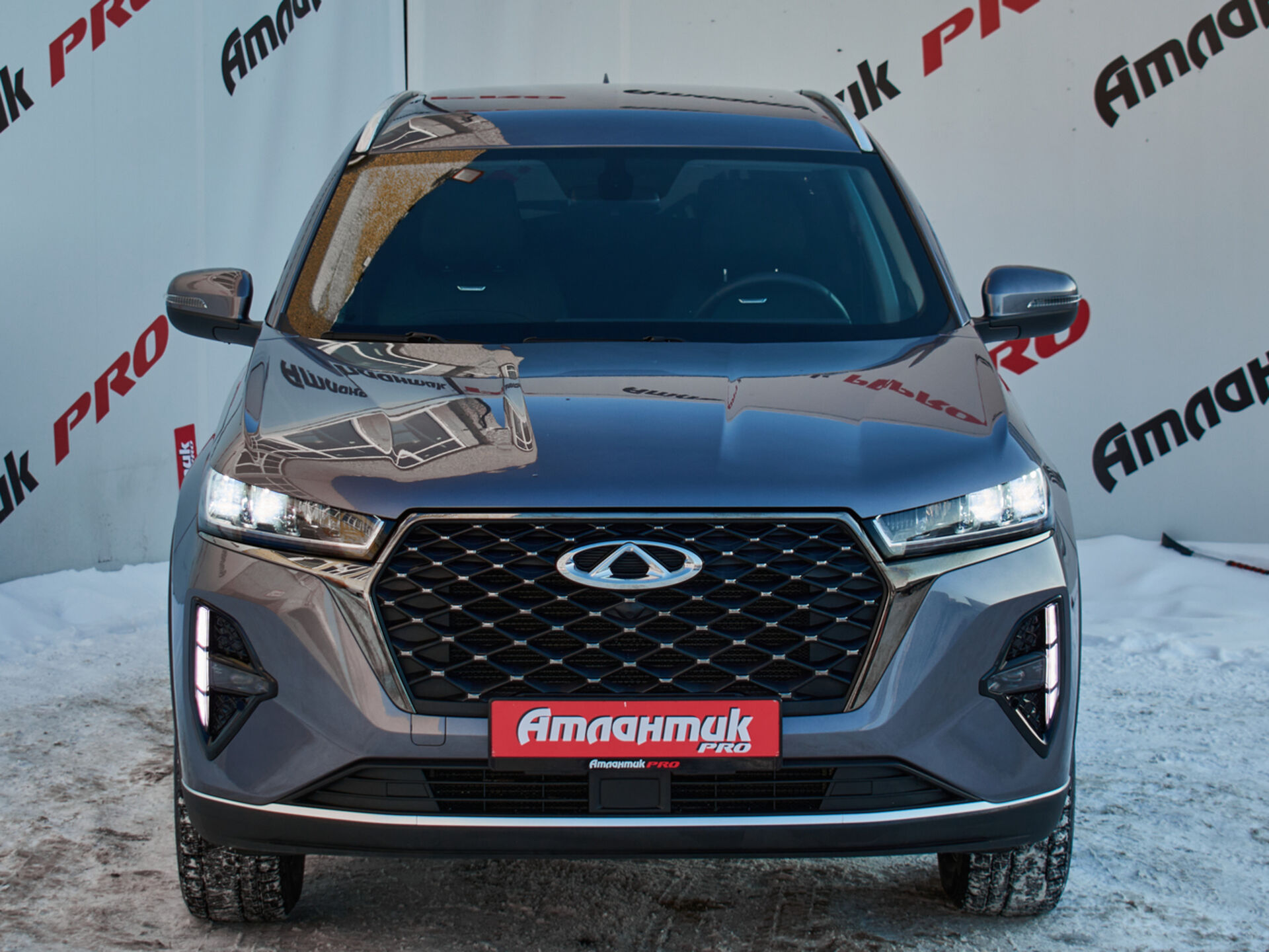 Купить Chery Tiggo 7 Pro Max 1.5 CVT (147 л.с.), 2023 в Екатеренбурге