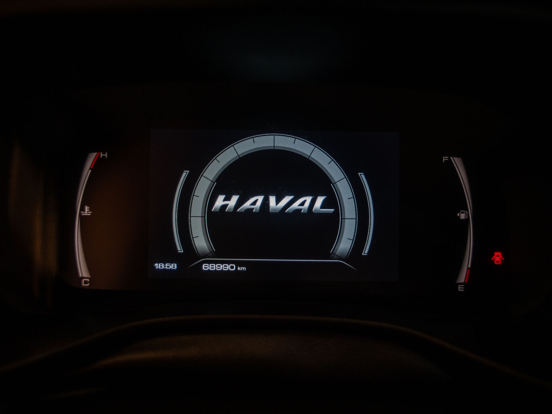 Haval Jolion 2021 14