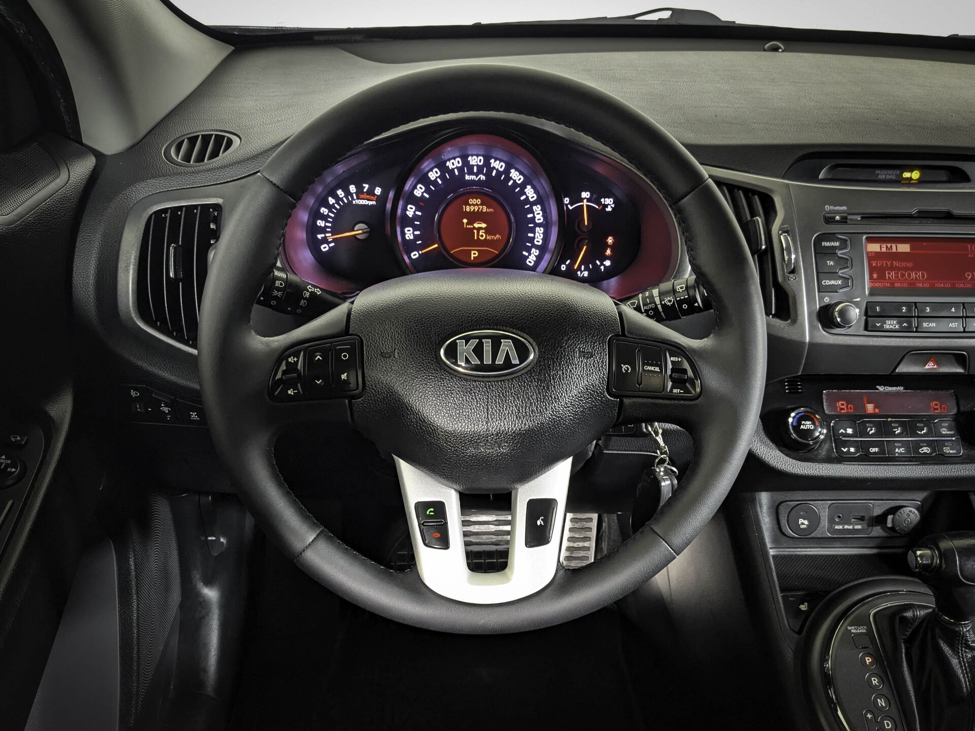 Kia Sportage Kia Sportage