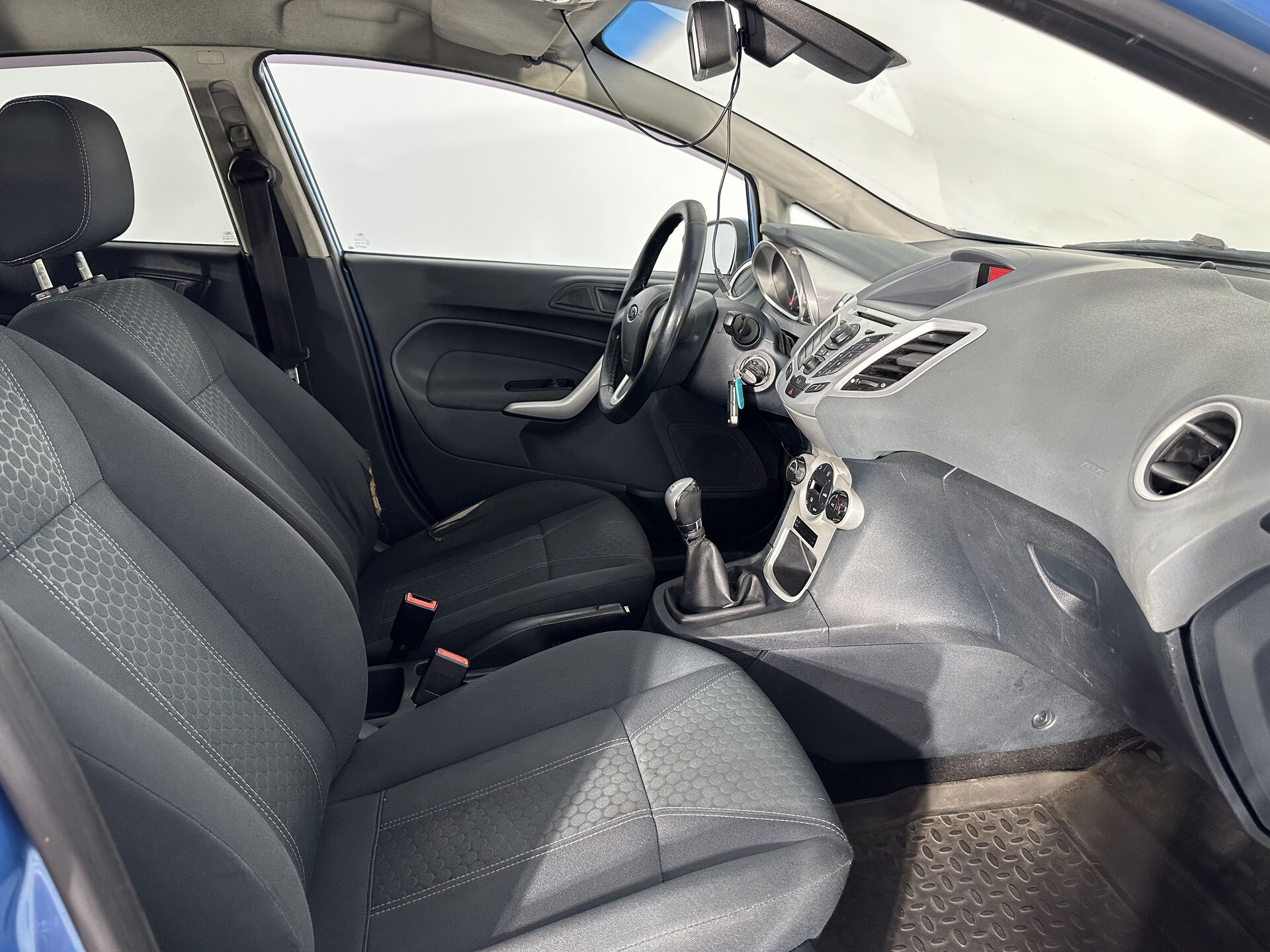 Ford Fiesta Ambiente 2009 г.в., 242 353 км.