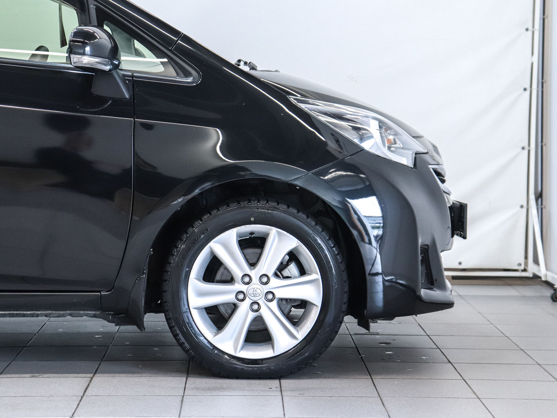 Toyota Ractis 2016 20